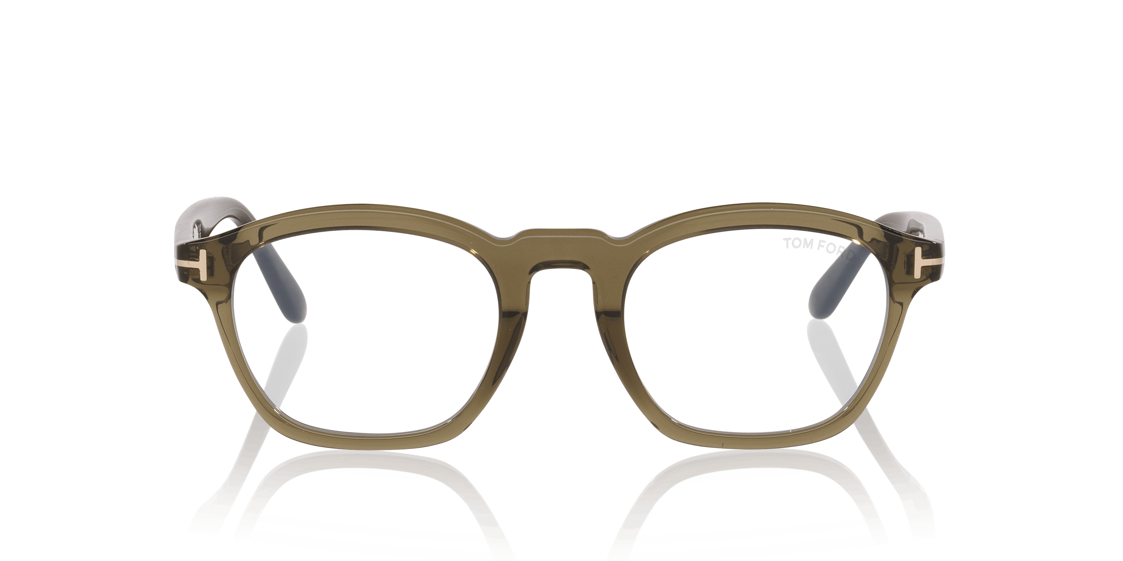 Front, Tom Ford FT6033-B TR002027 2520