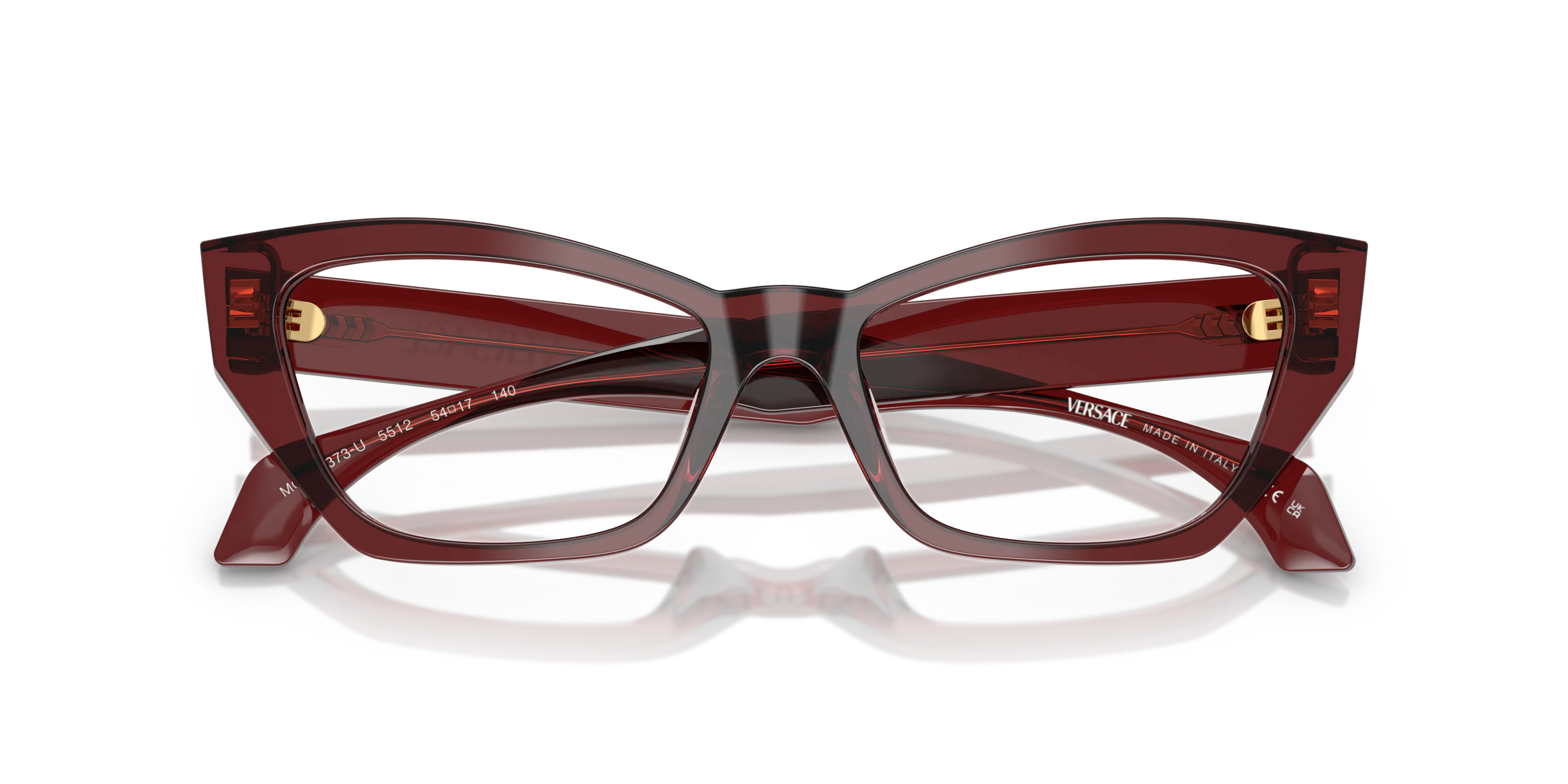 Folded, VERSACE VE3373U 5512