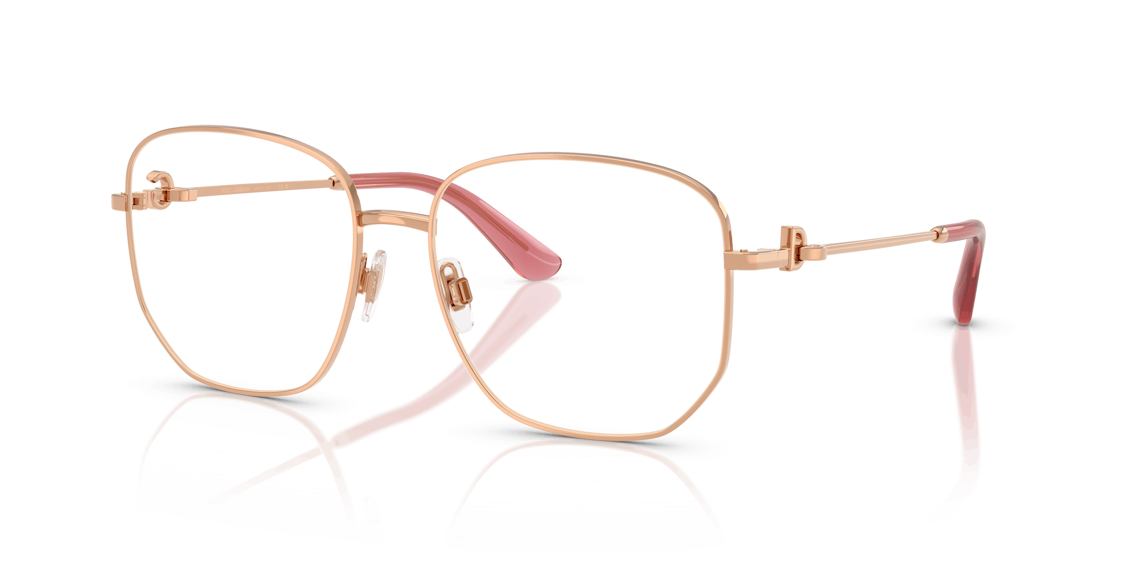 Angle_Left01, Dolce & Gabbana DG 1356 Glasses