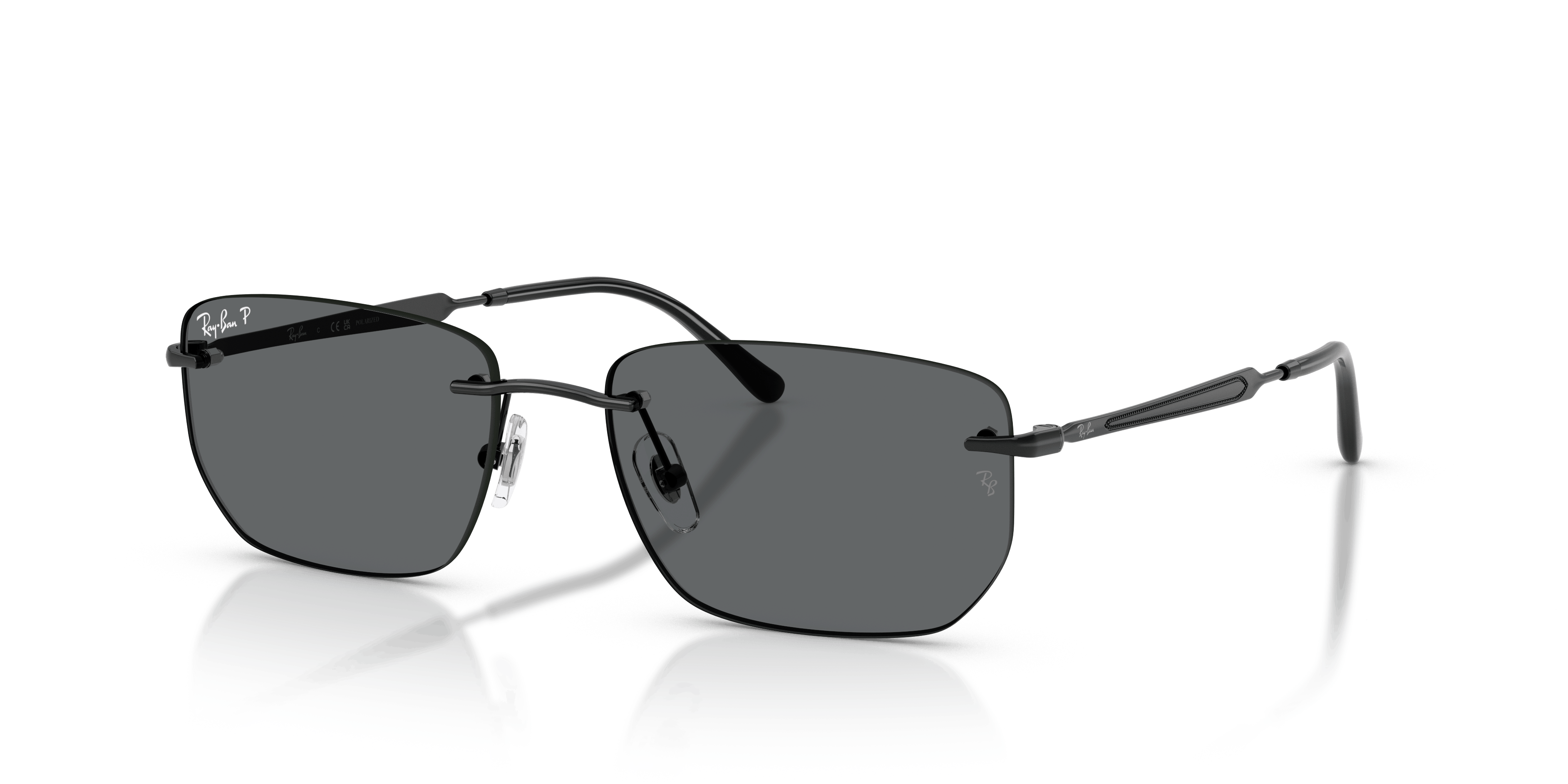 Angle_Left01, Ray-Ban RB3768 003/80