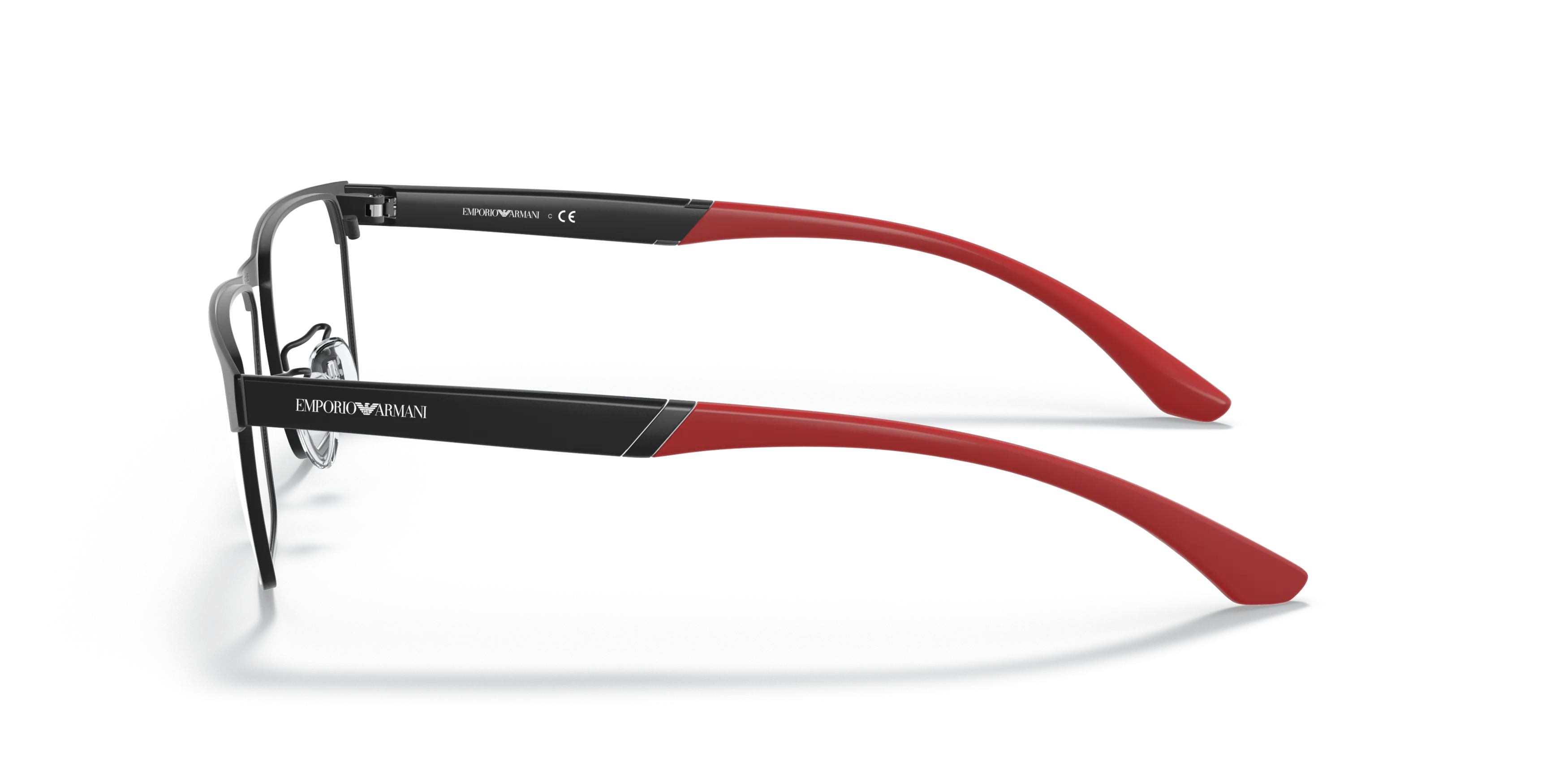 Angle_Left02, Emporio Armani 0EA1124 3001 Glasögonbåge