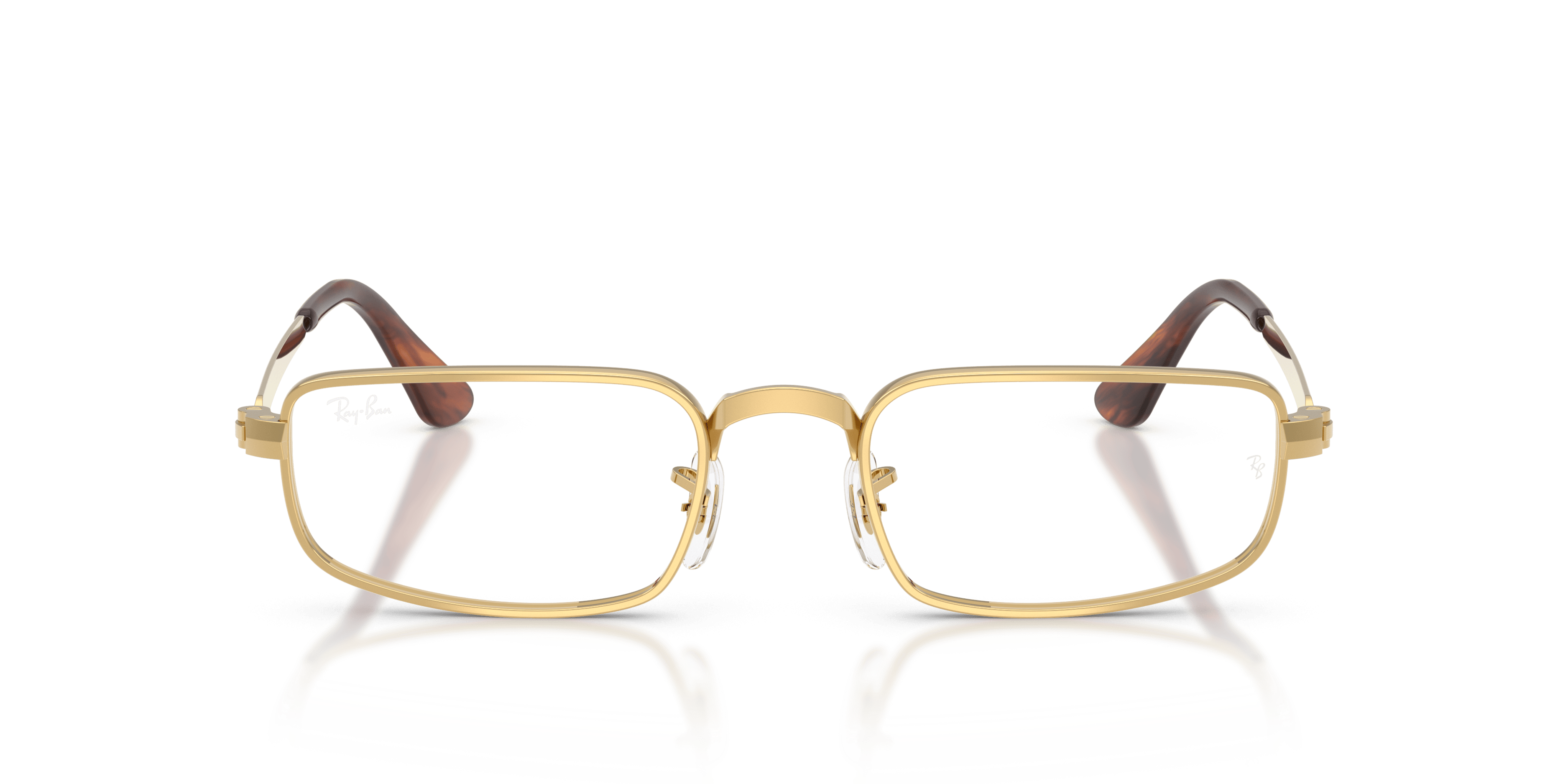 Front, Ray-Ban RB3927V 2500