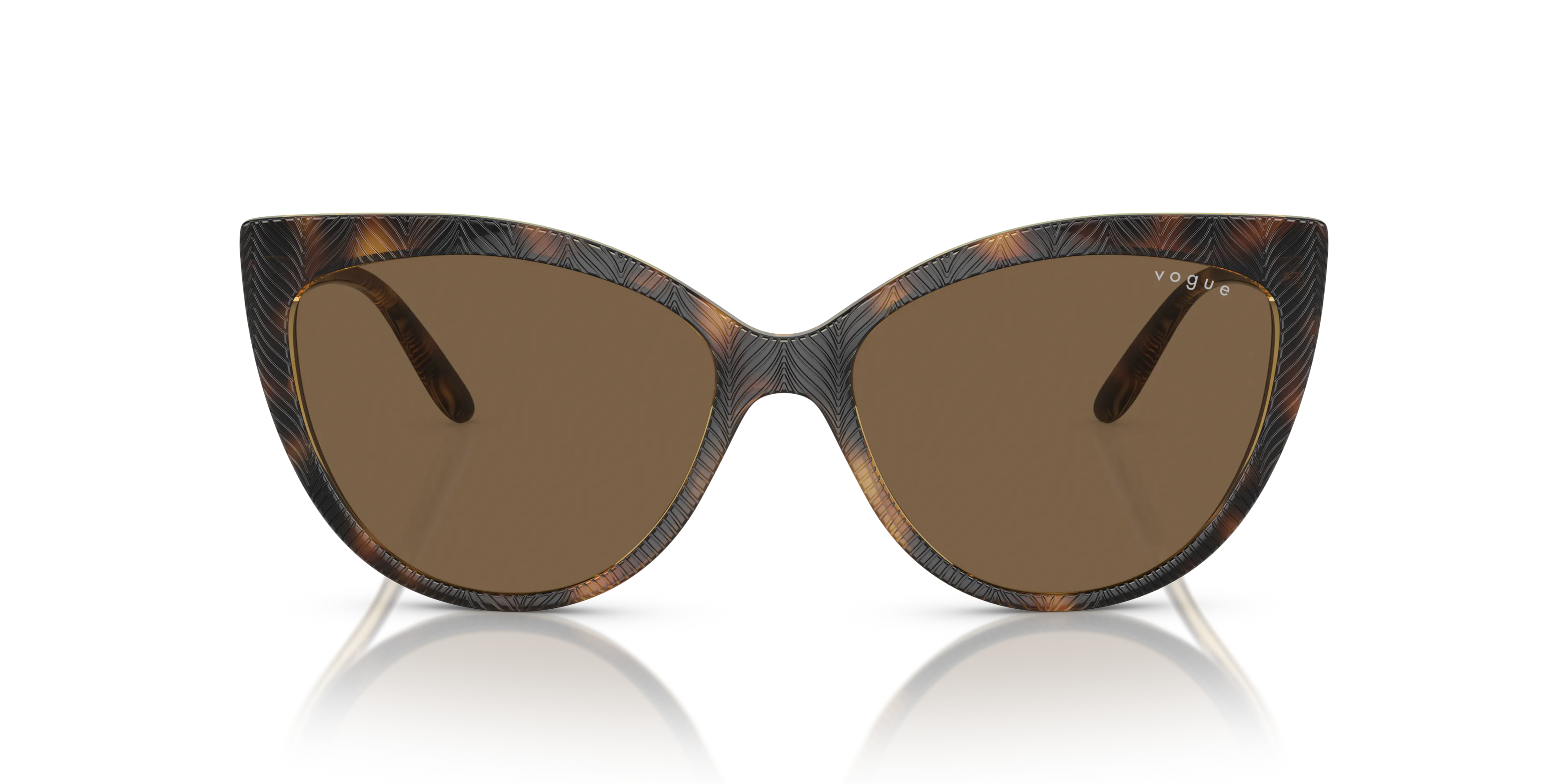 Front, VOGUE EYEWEAR VO5484S W65673