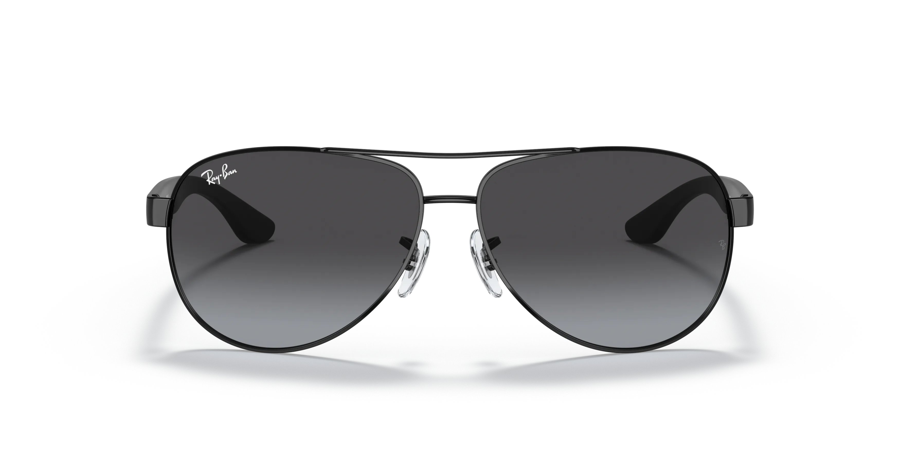 Front, Ray-Ban Pilot Limited Edition RB3457 006/8G