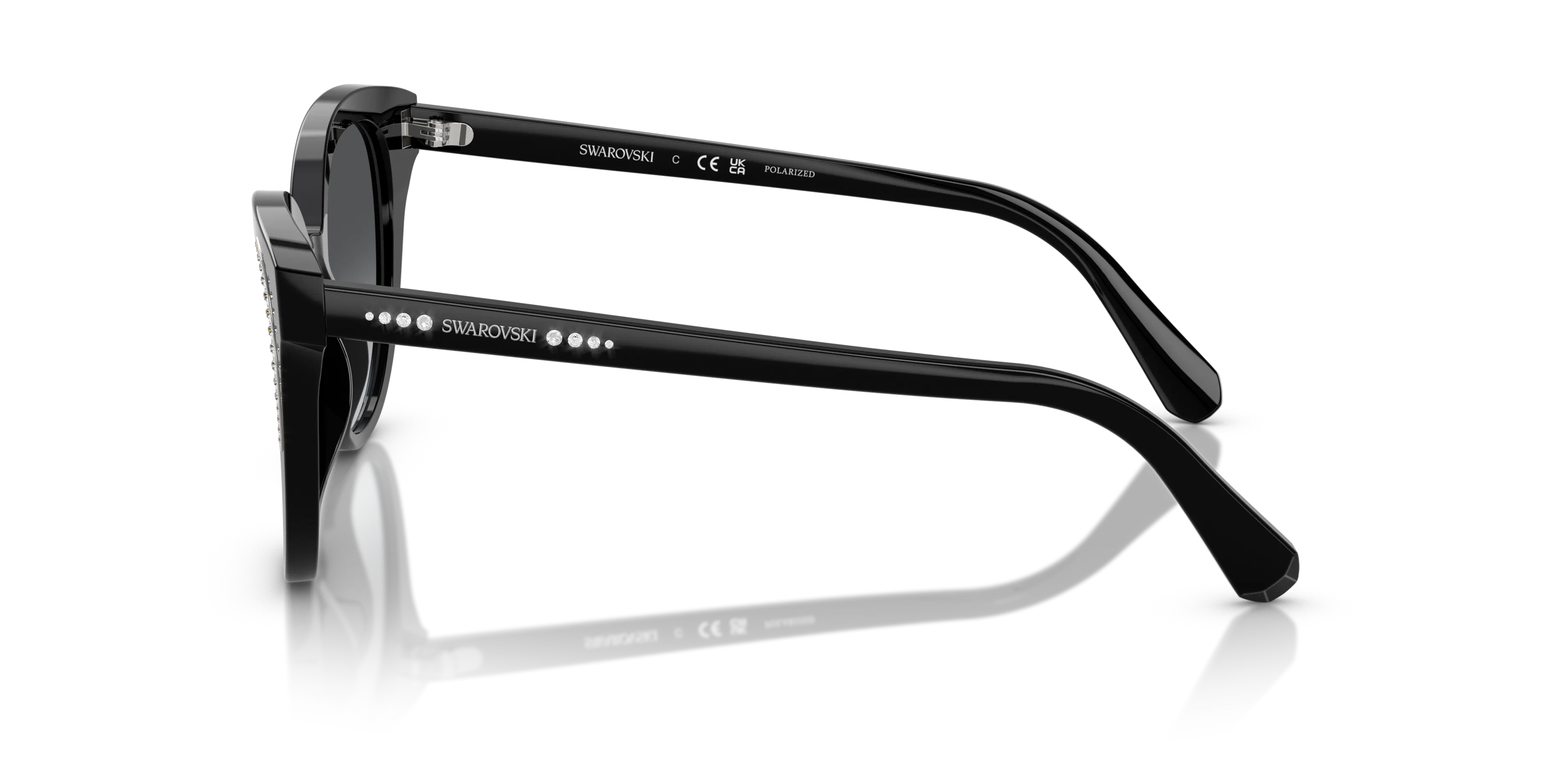 Angle_Left02, Swarovski SK6031 1001T3