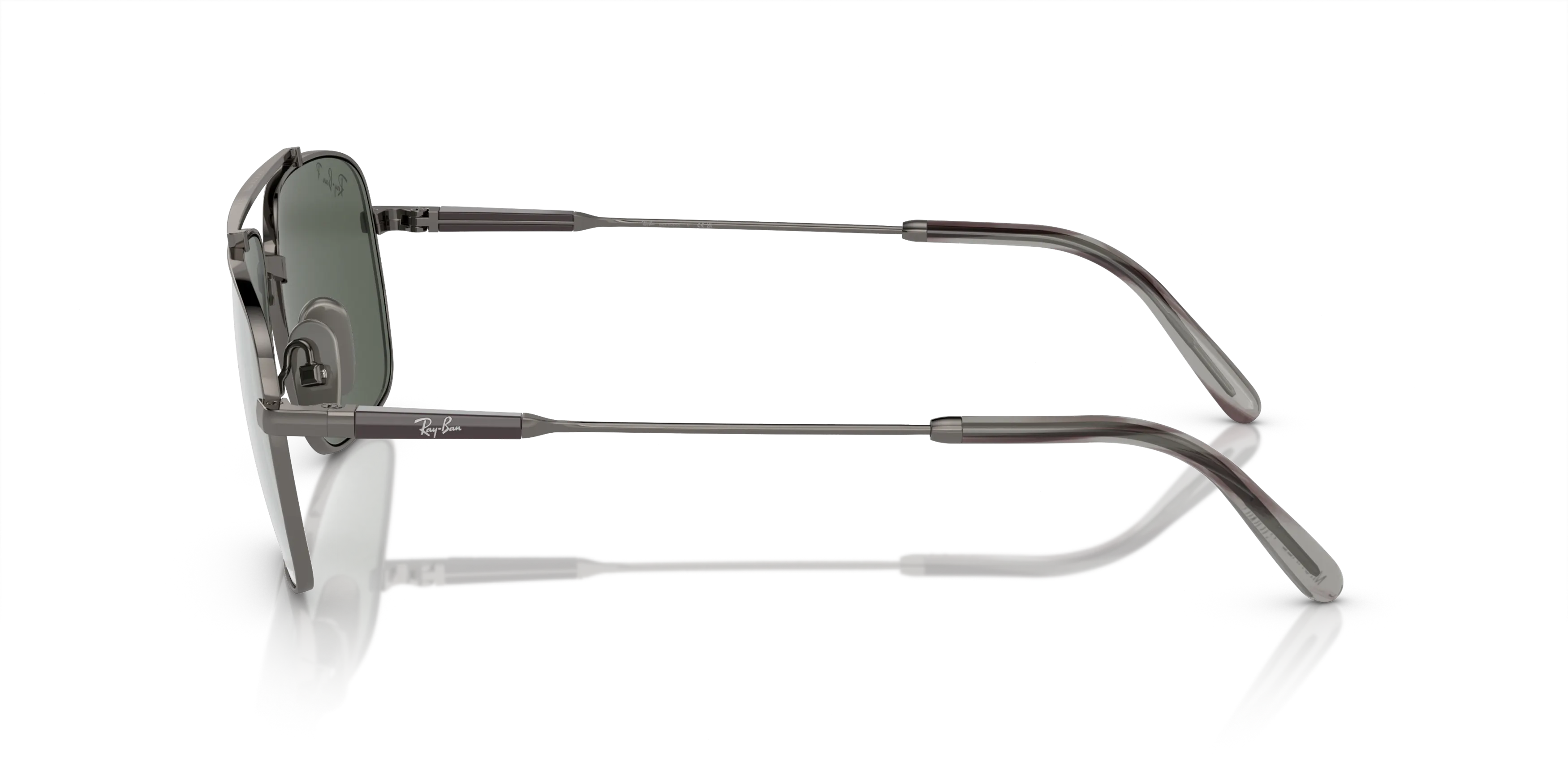 Angle_Left02, Ray-Ban Michael Titanium RB8096 165/GK Solglasögon