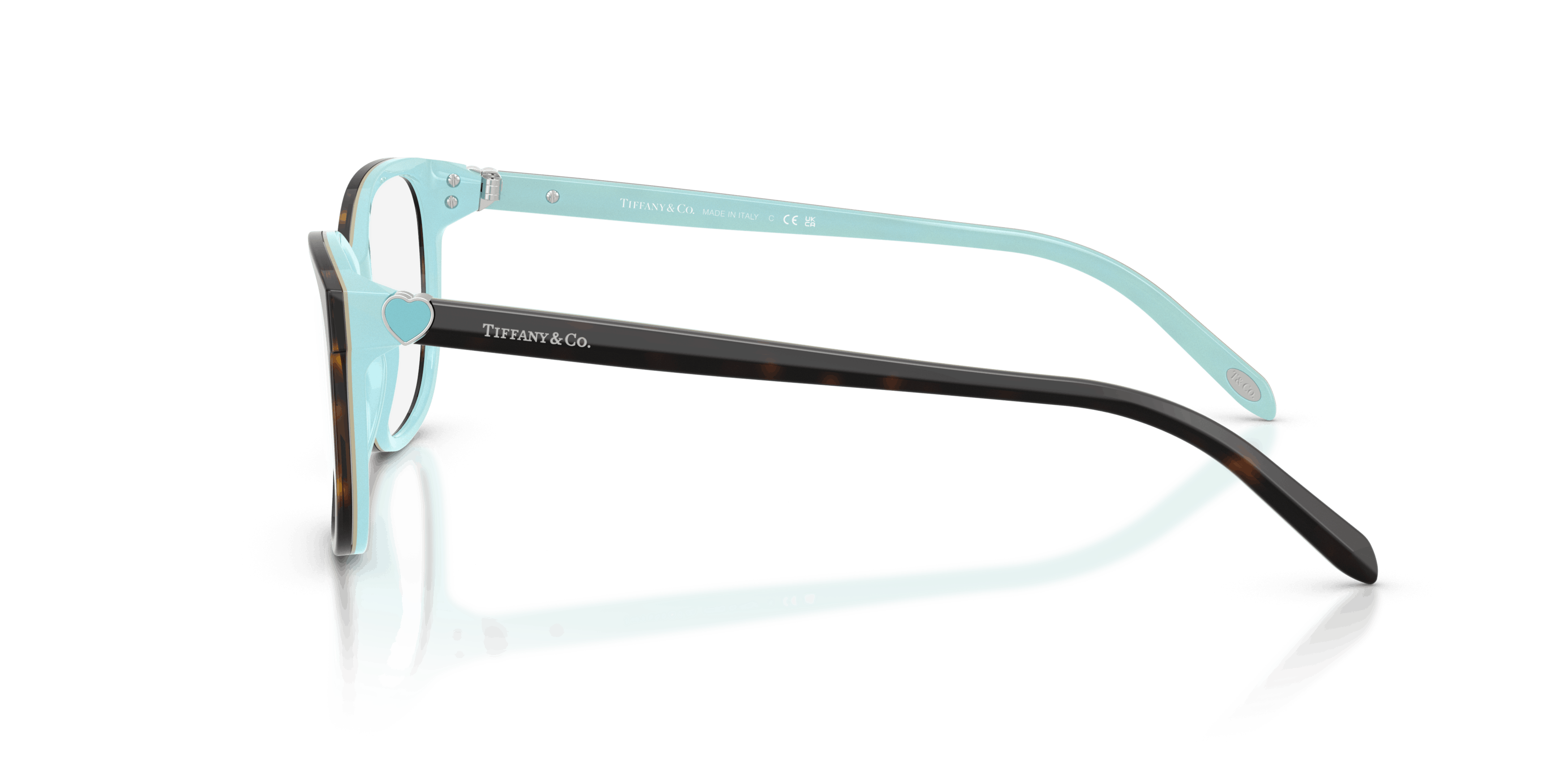 Angle_Left02, Tiffany & Co TF 2097 Glasses