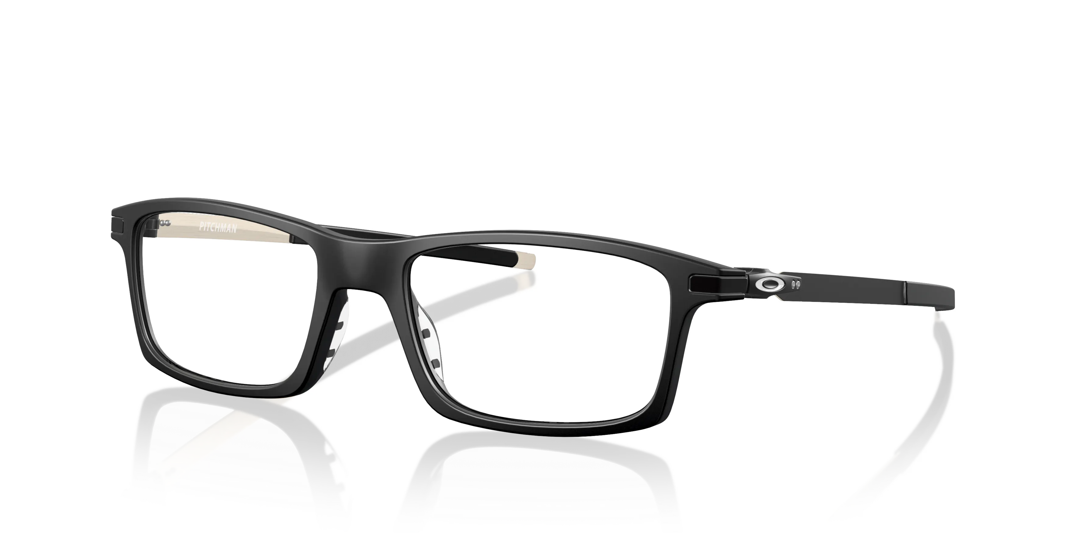 Angle_Left01, Oakley Pitchman OX 8050 Glasses