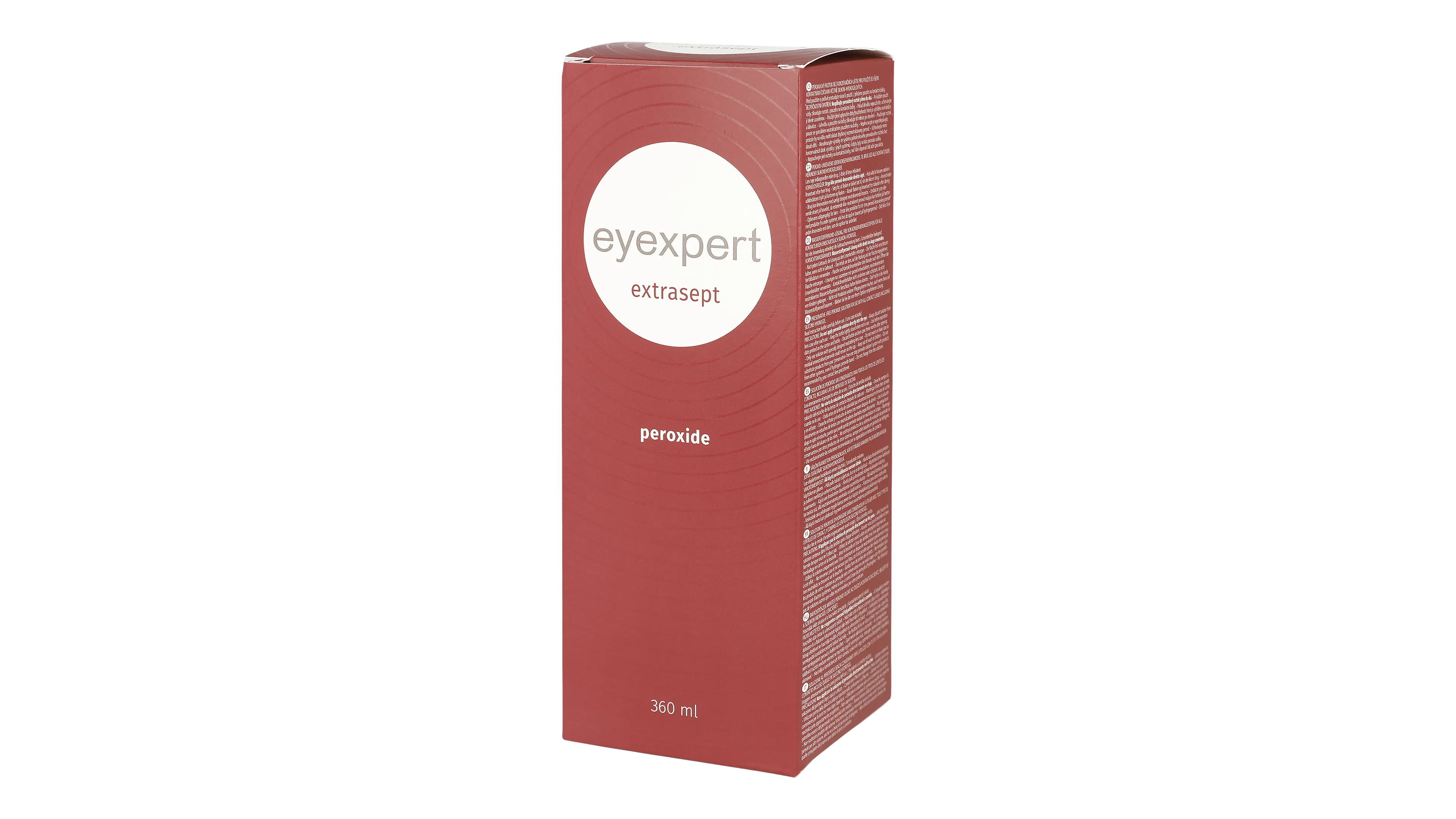 Angle_Left01, Eyexpert Extrasept Peróxido 360ml