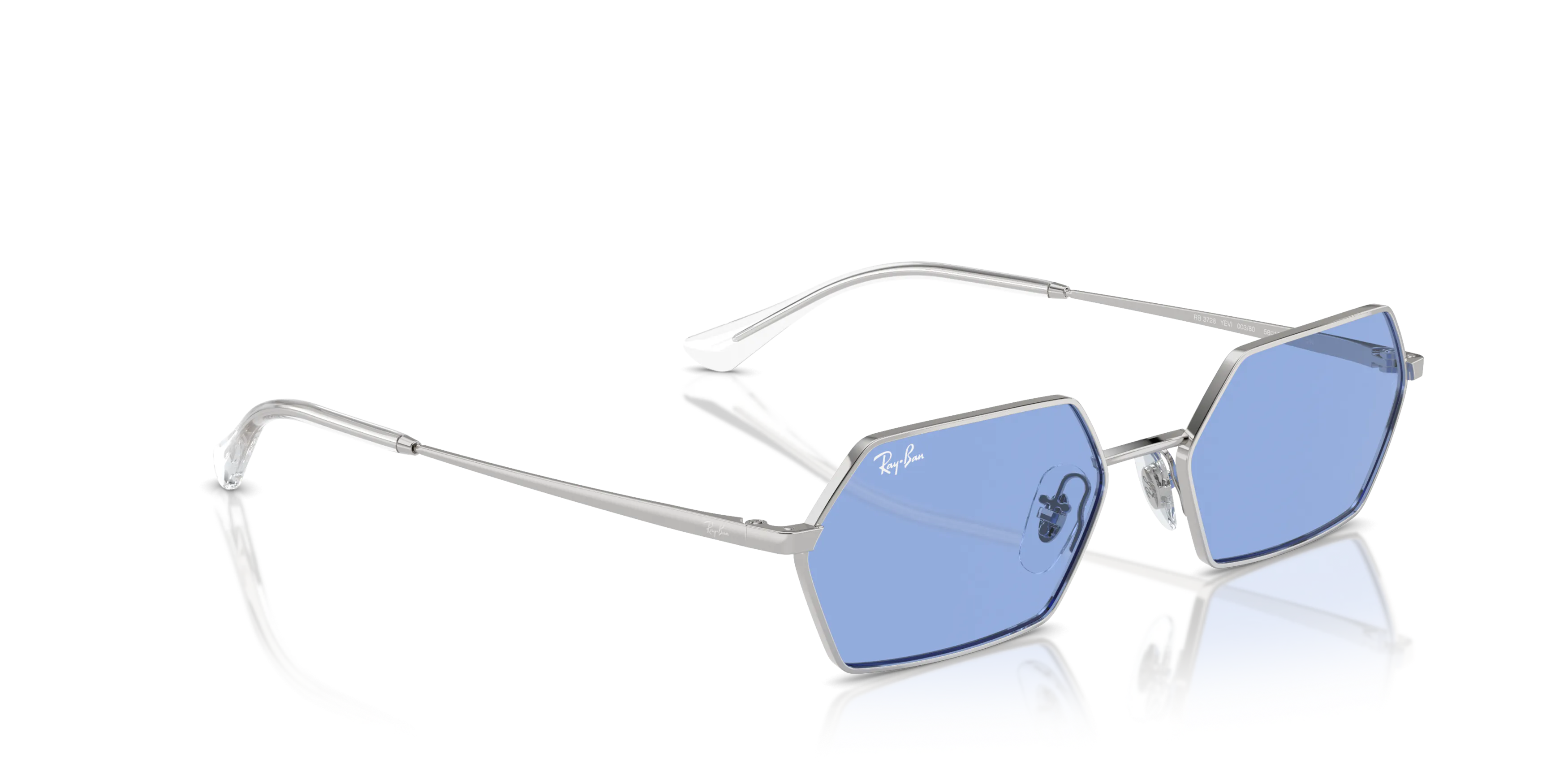 Angle_Right01, Ray-Ban RB3728 Yevi Bio-Based RB3728 003/80