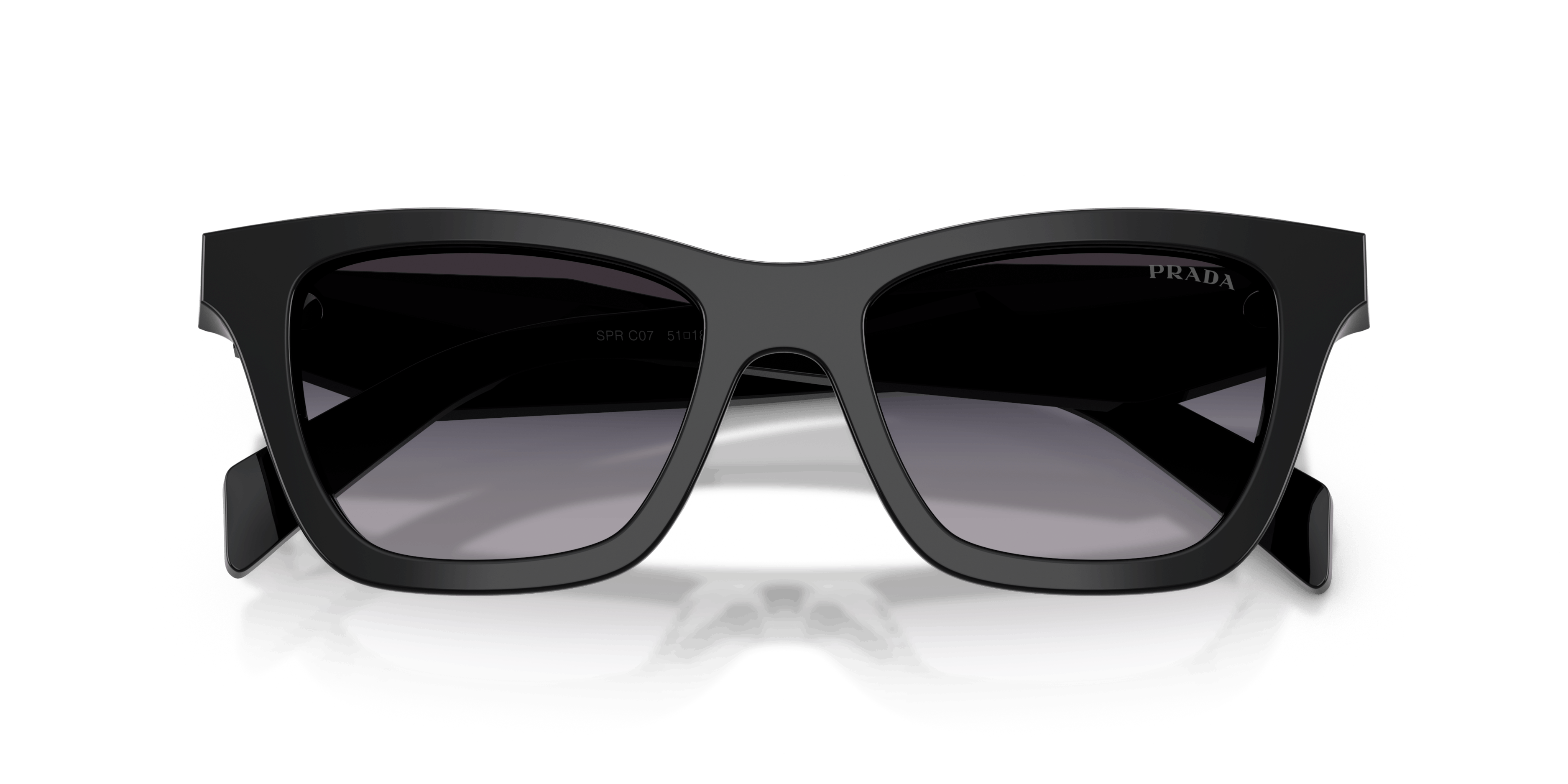 Folded, Prada PR C07S 23G70G