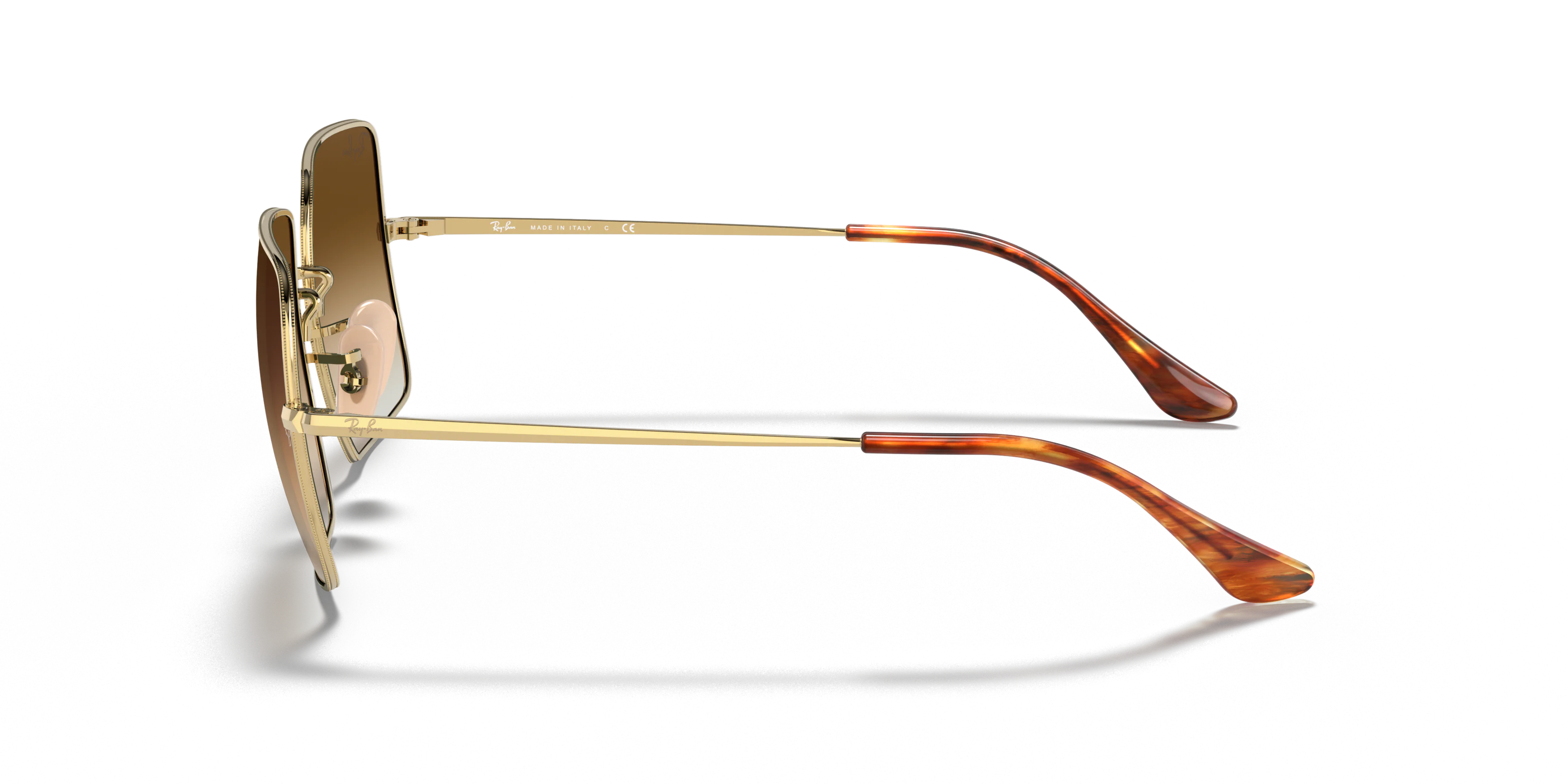 Angle_Left02, RAY-BAN Square 1971 Classic RB1971 914751