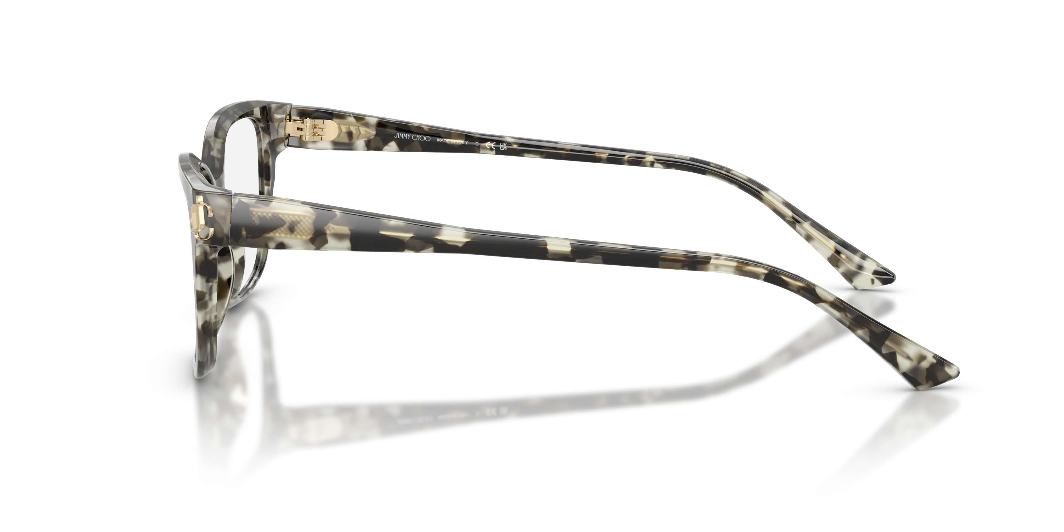 Angle_Left02, Jimmy Choo JC3012 Glasses