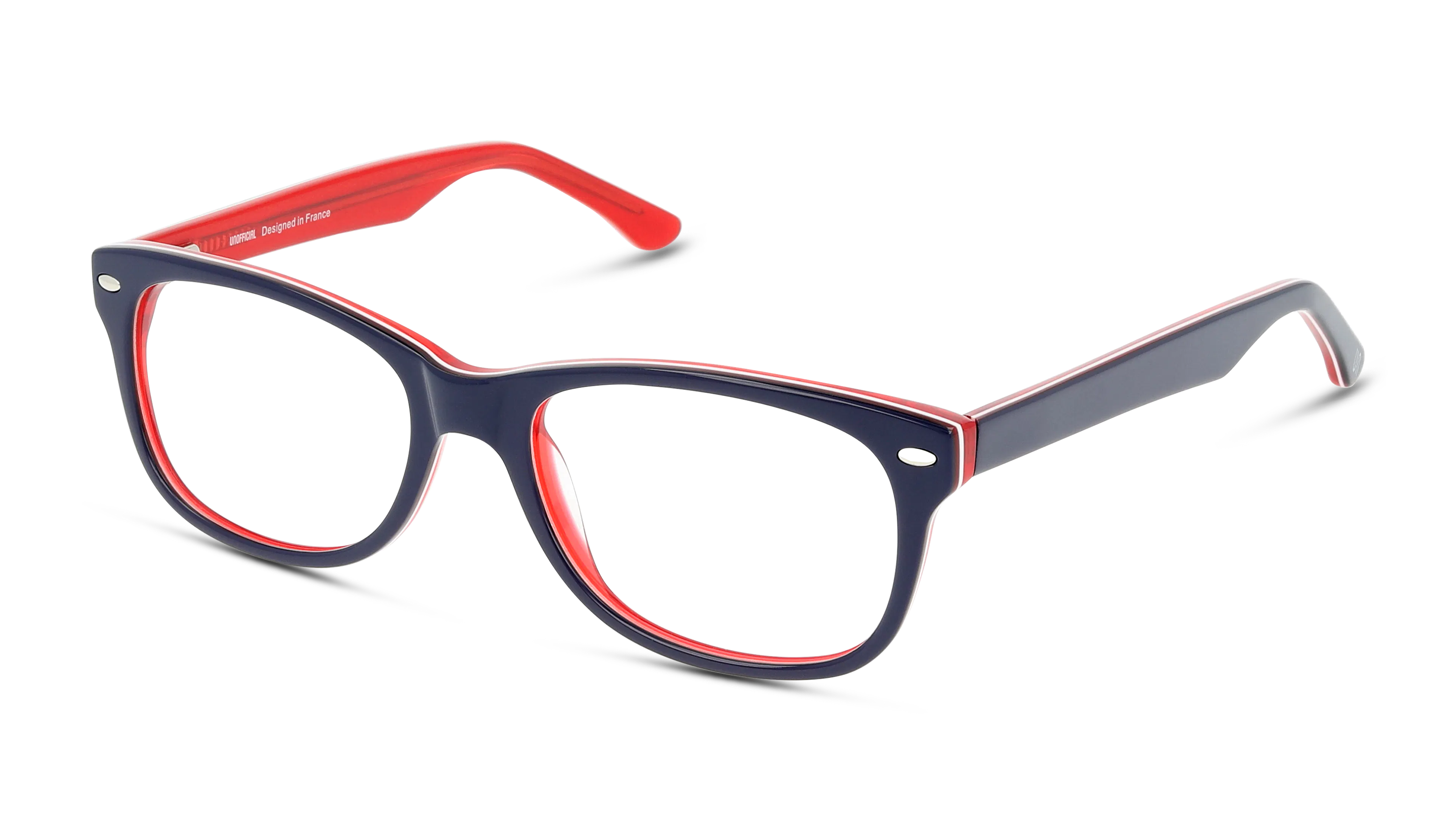 Angle_Left01, Unofficial UNOT0014 Children's Glasses