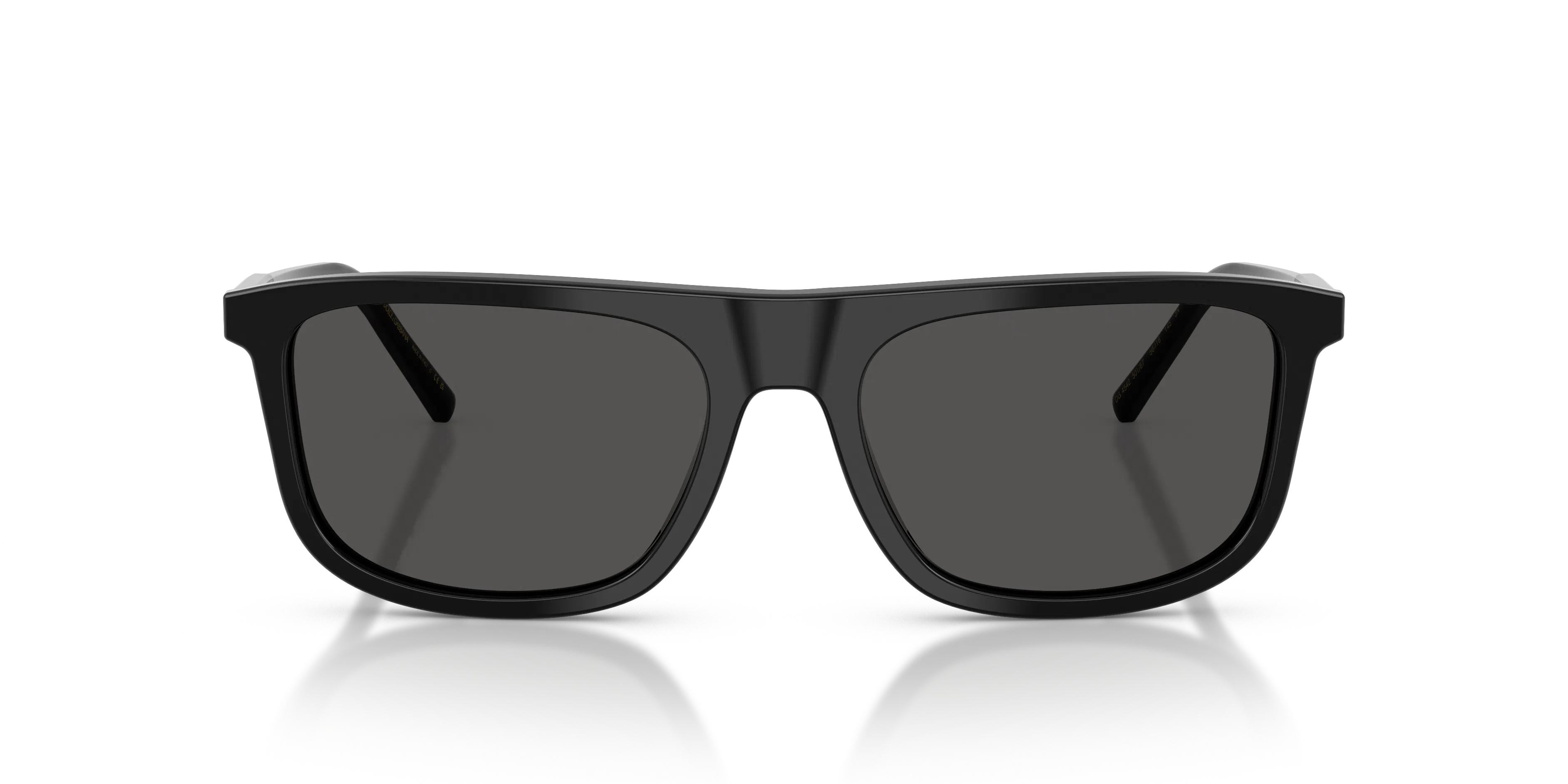 Front, Dolce & Gabbana DG4542 501/87