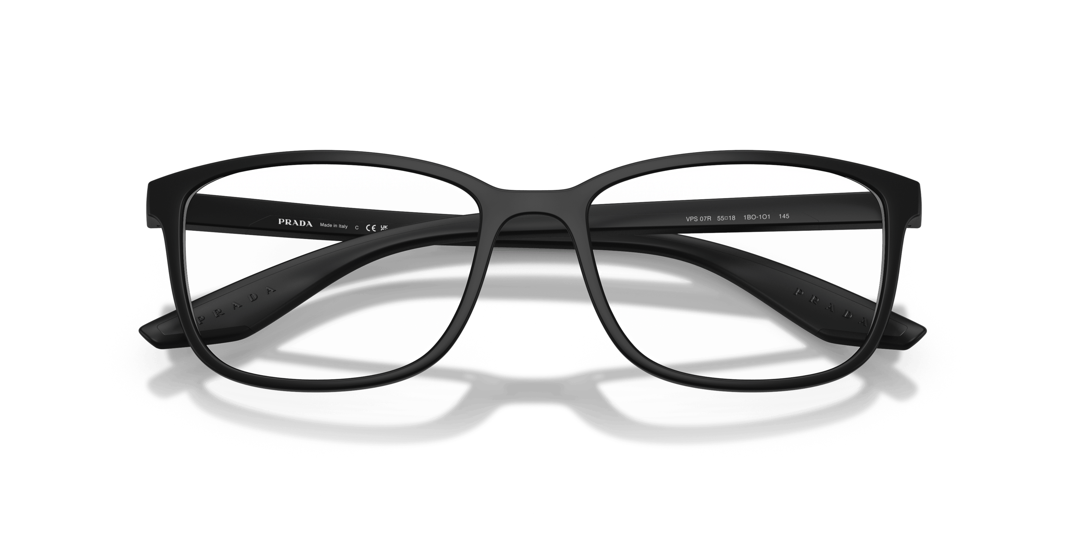 Folded, Prada Linea Rossa PS 07RV 1BO1O1