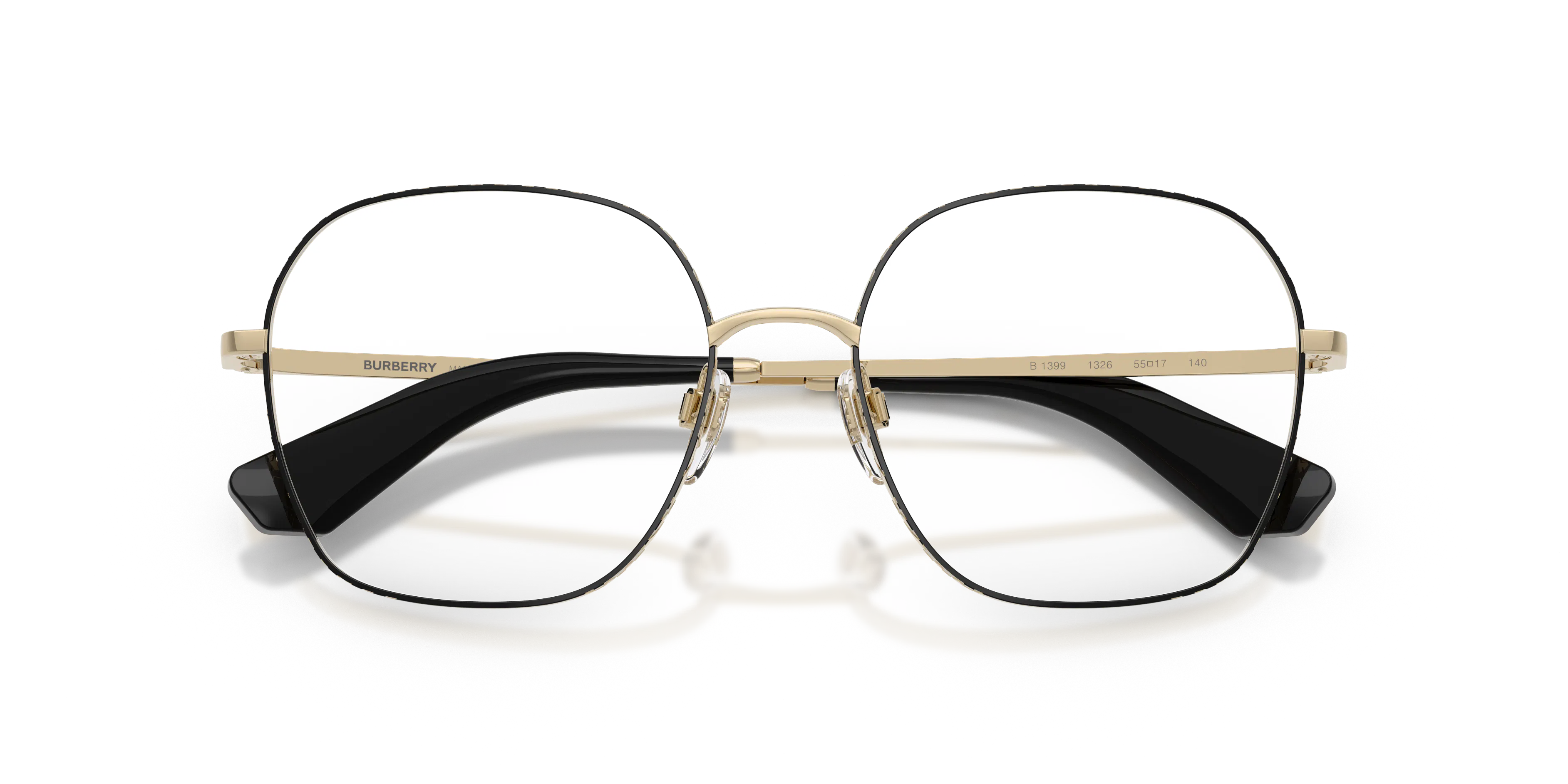 Folded, BURBERRY BE1399 1326