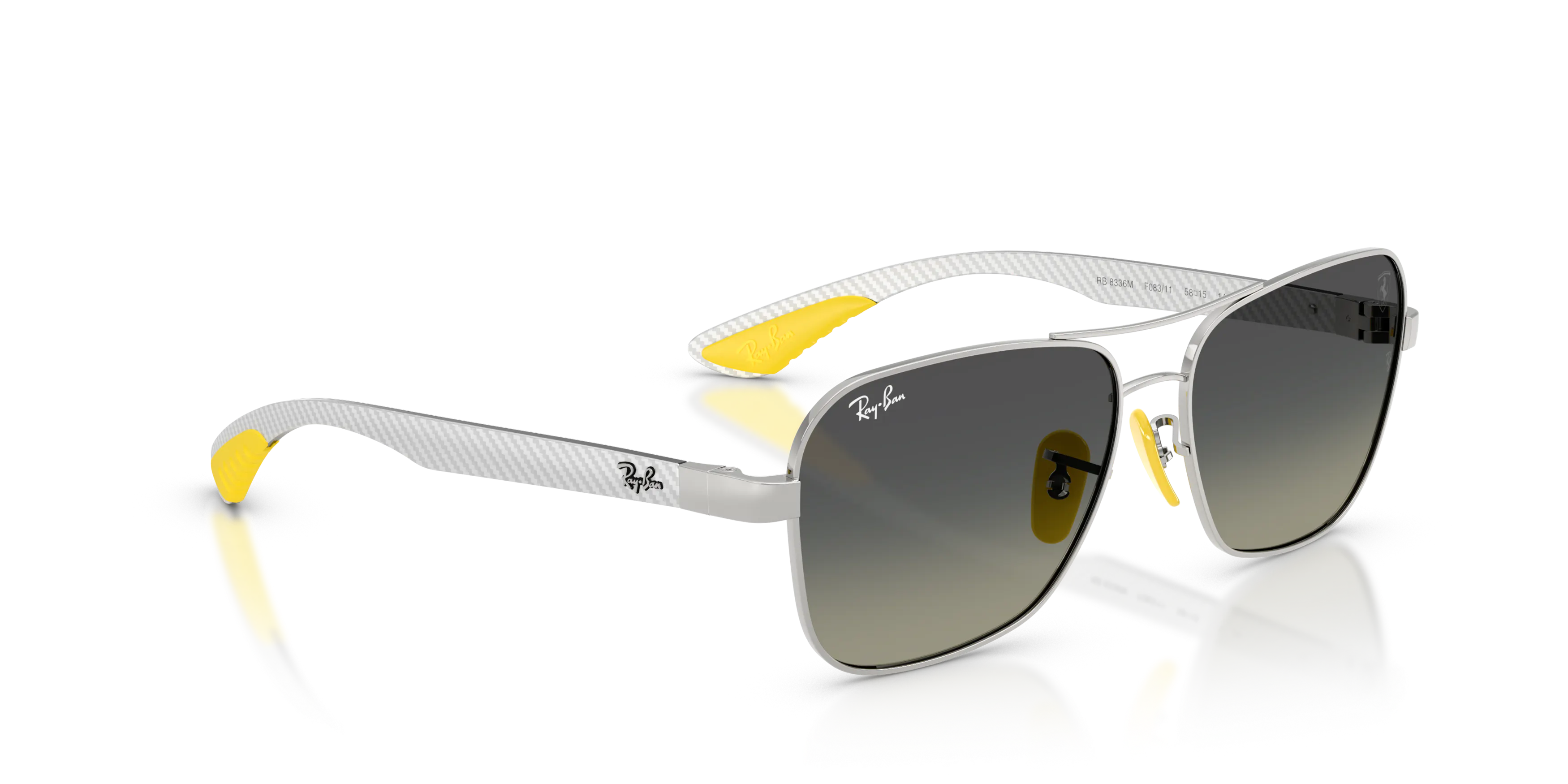 Angle_Right01, Ray-Ban Scuderia Ferrari Collection RB8336M F08311