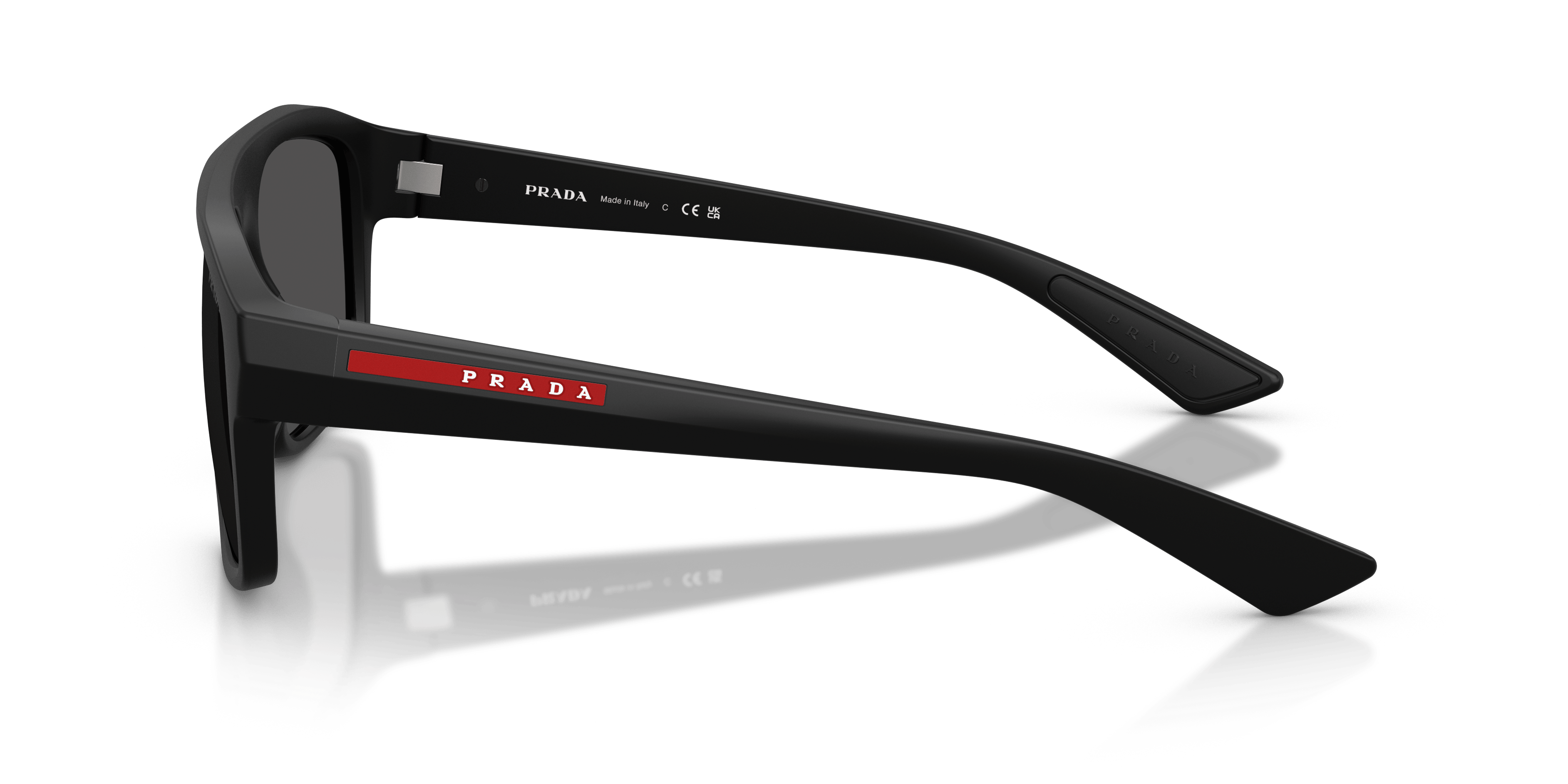 Angle_Left02, Prada Linea Rossa PS B02S 16X7W1