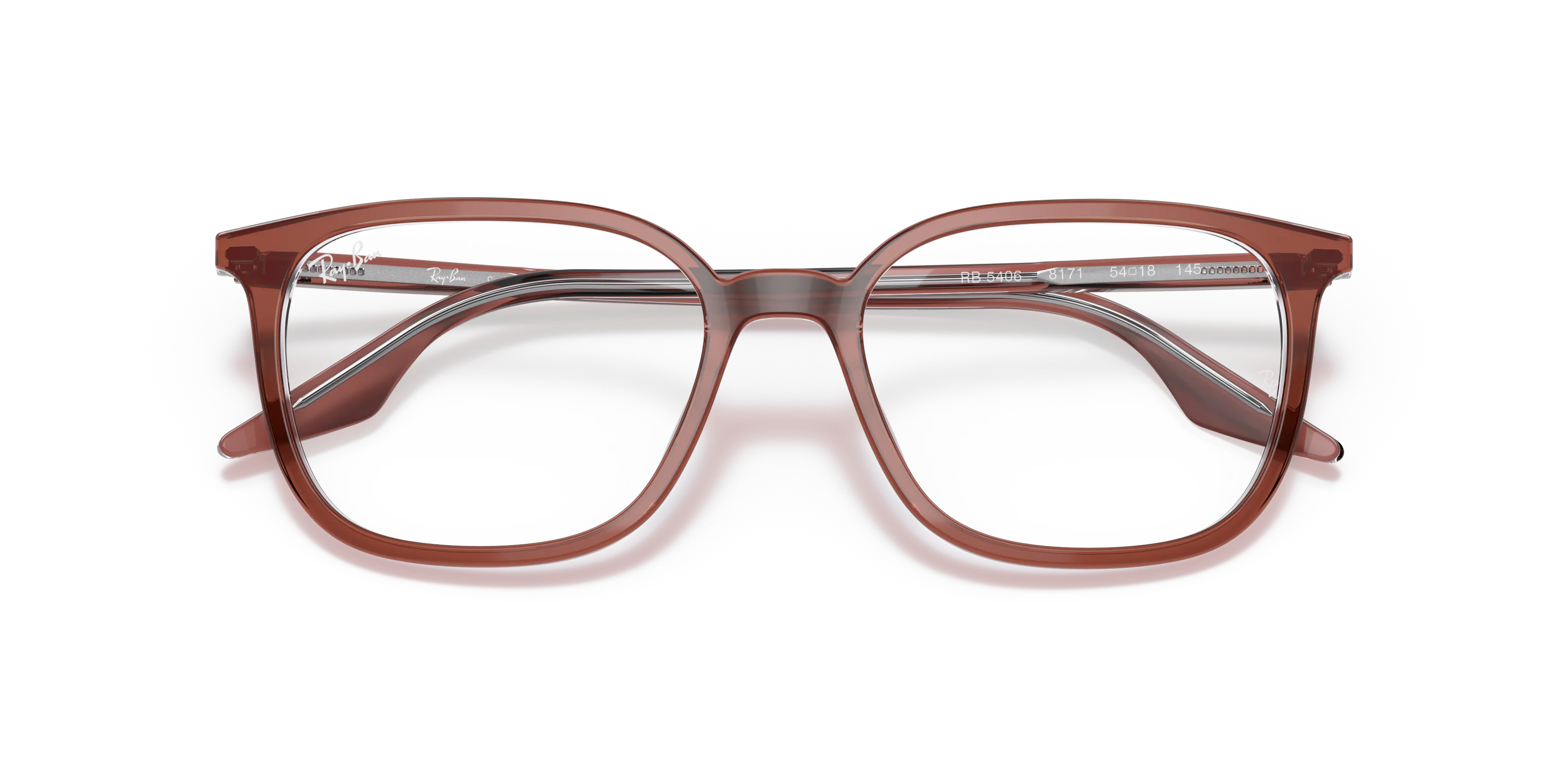 Folded, RAY-BAN Optics RX5406 8171