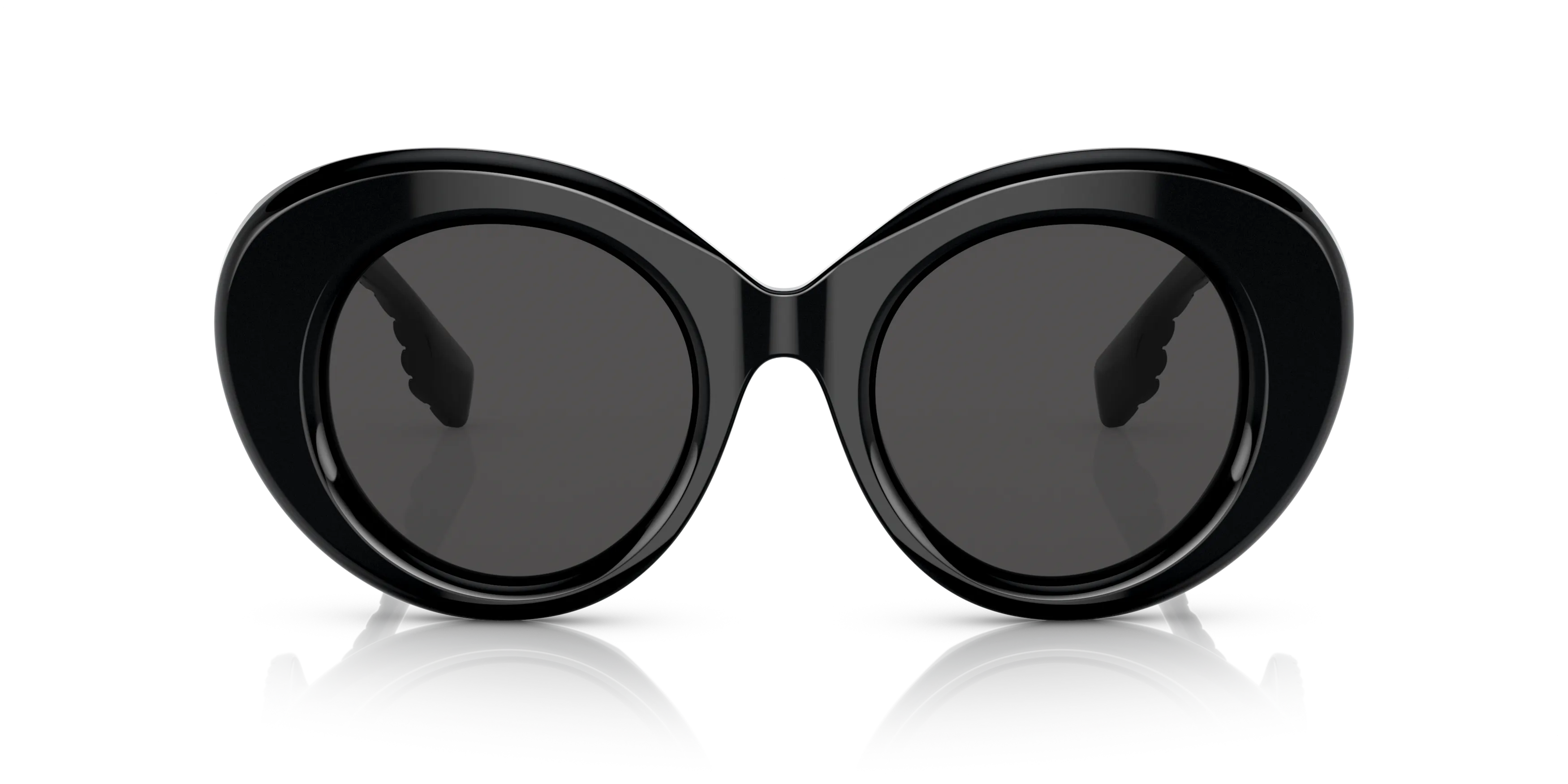 Front, Burberry MARGOT BE4370U 300187