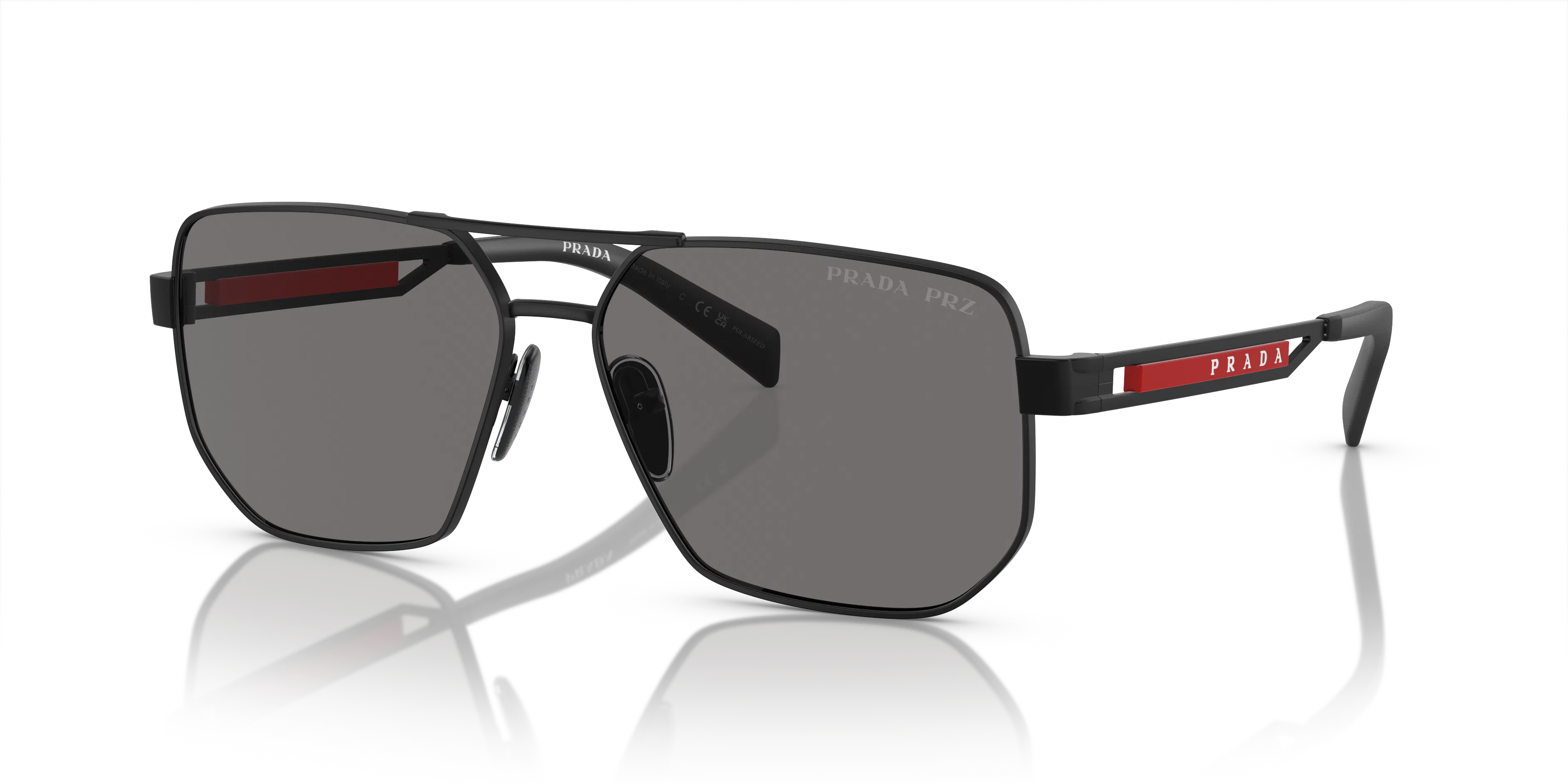 Angle_Left01, Prada Linea Rossa PS 51ZS 1BO02G