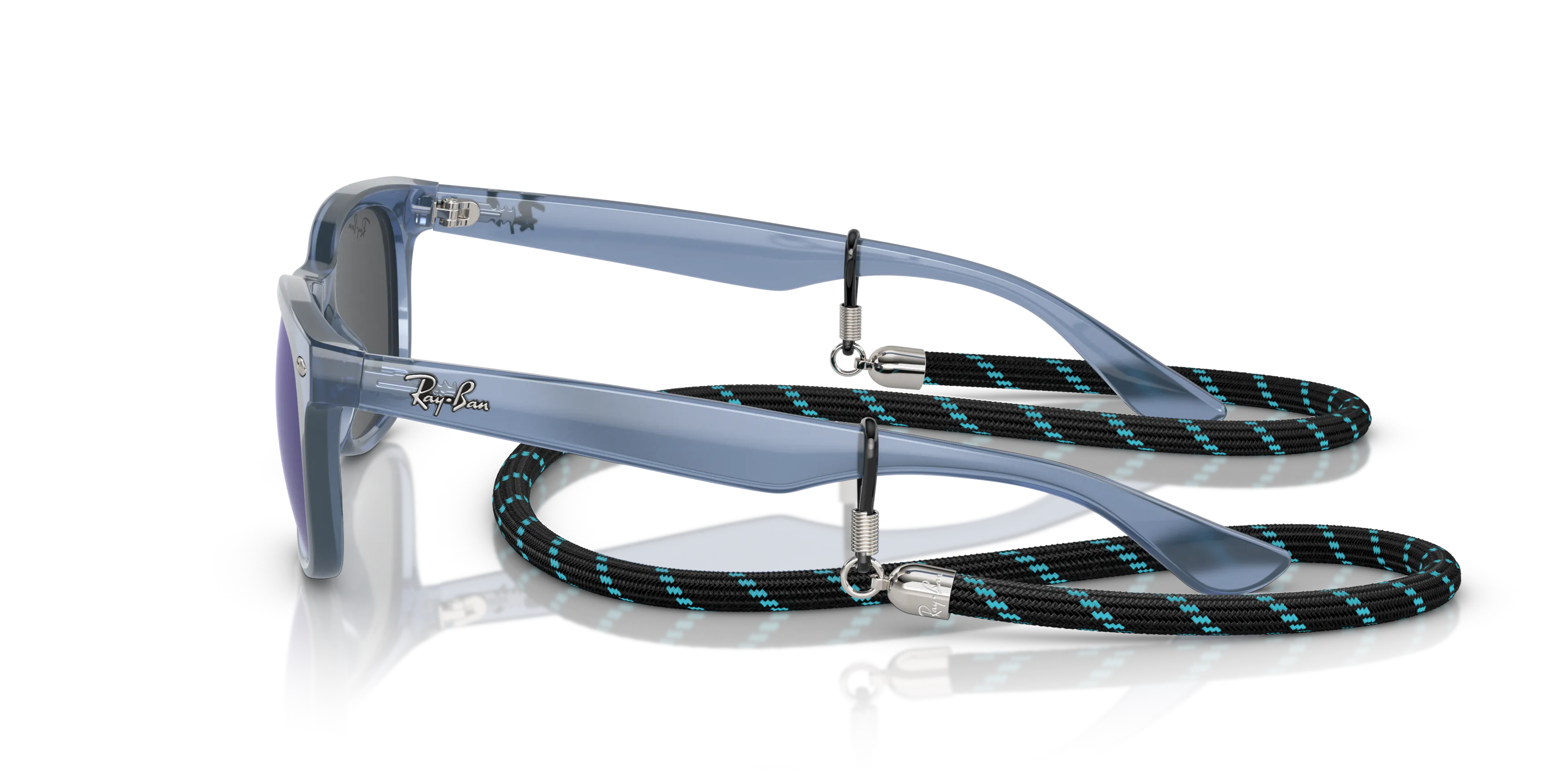 Angle_Left02, Ray-Ban Junior New Wayfarer RJ9052S 714855