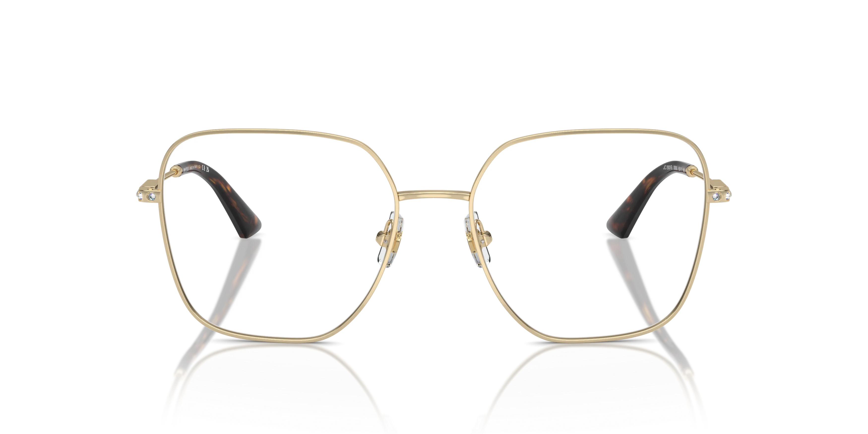 Front, Jimmy Choo JC2001B 3006