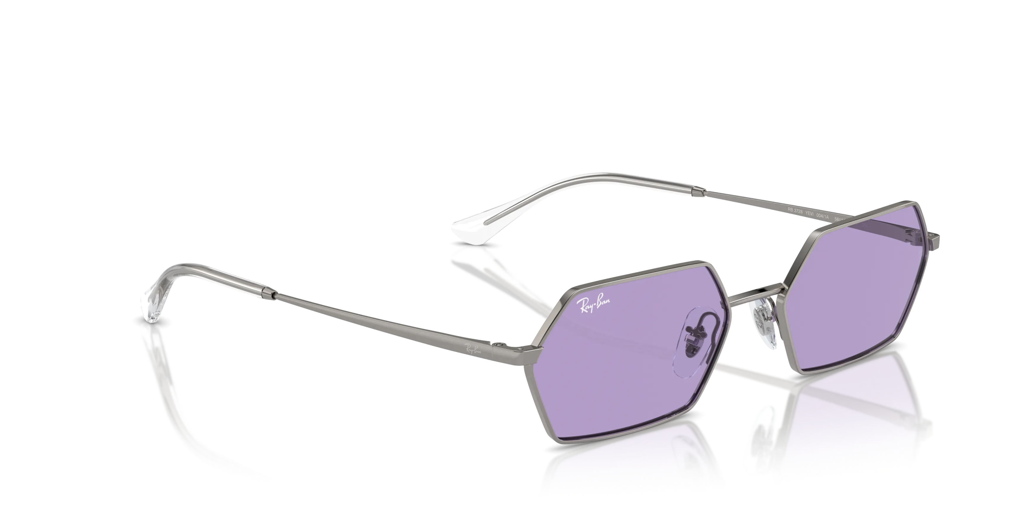 Angle_Right01, Ray-Ban Yevi Bio-Based RB3728 004/1A