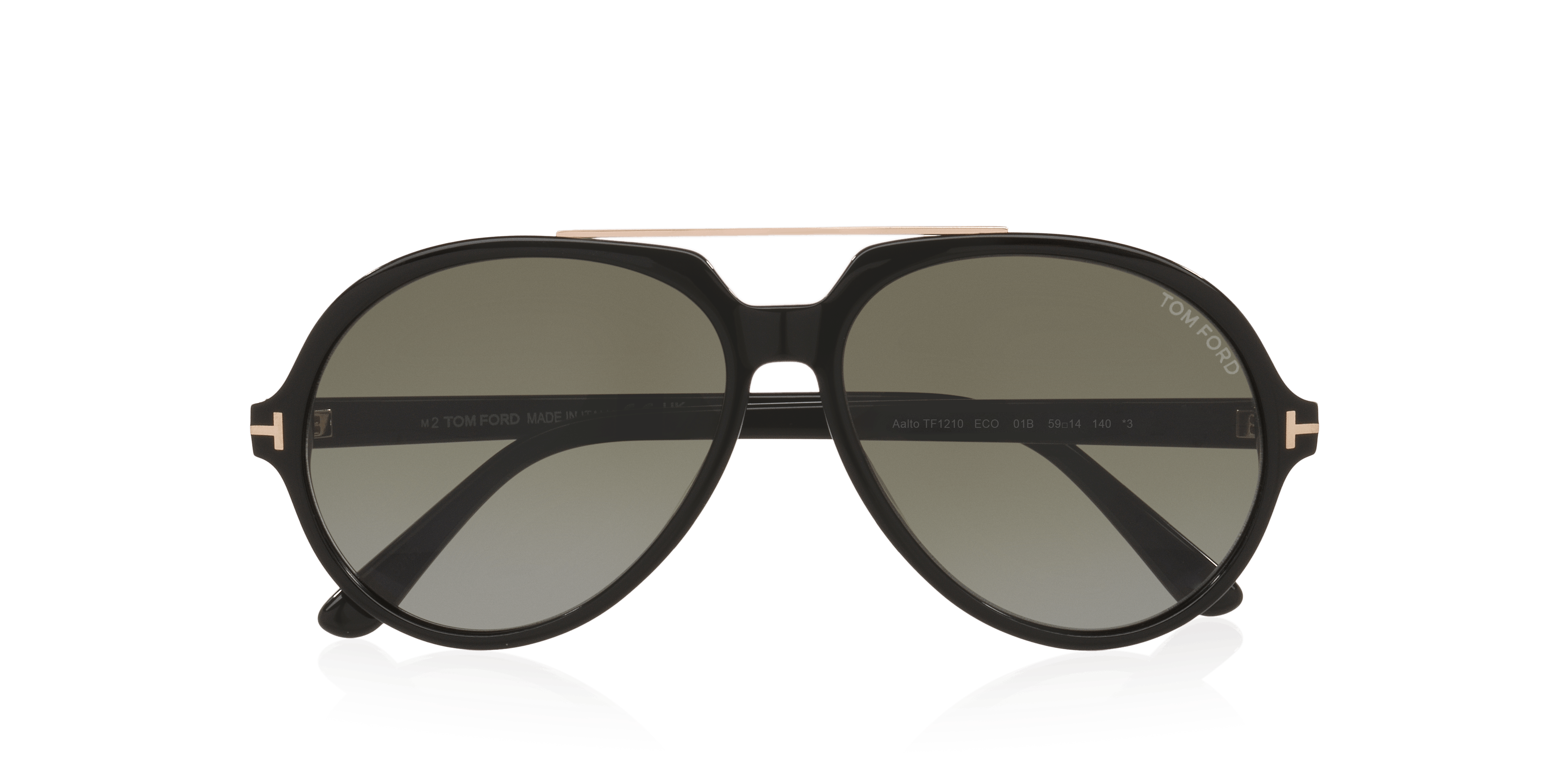 Folded, TOM FORD FT1210 01B