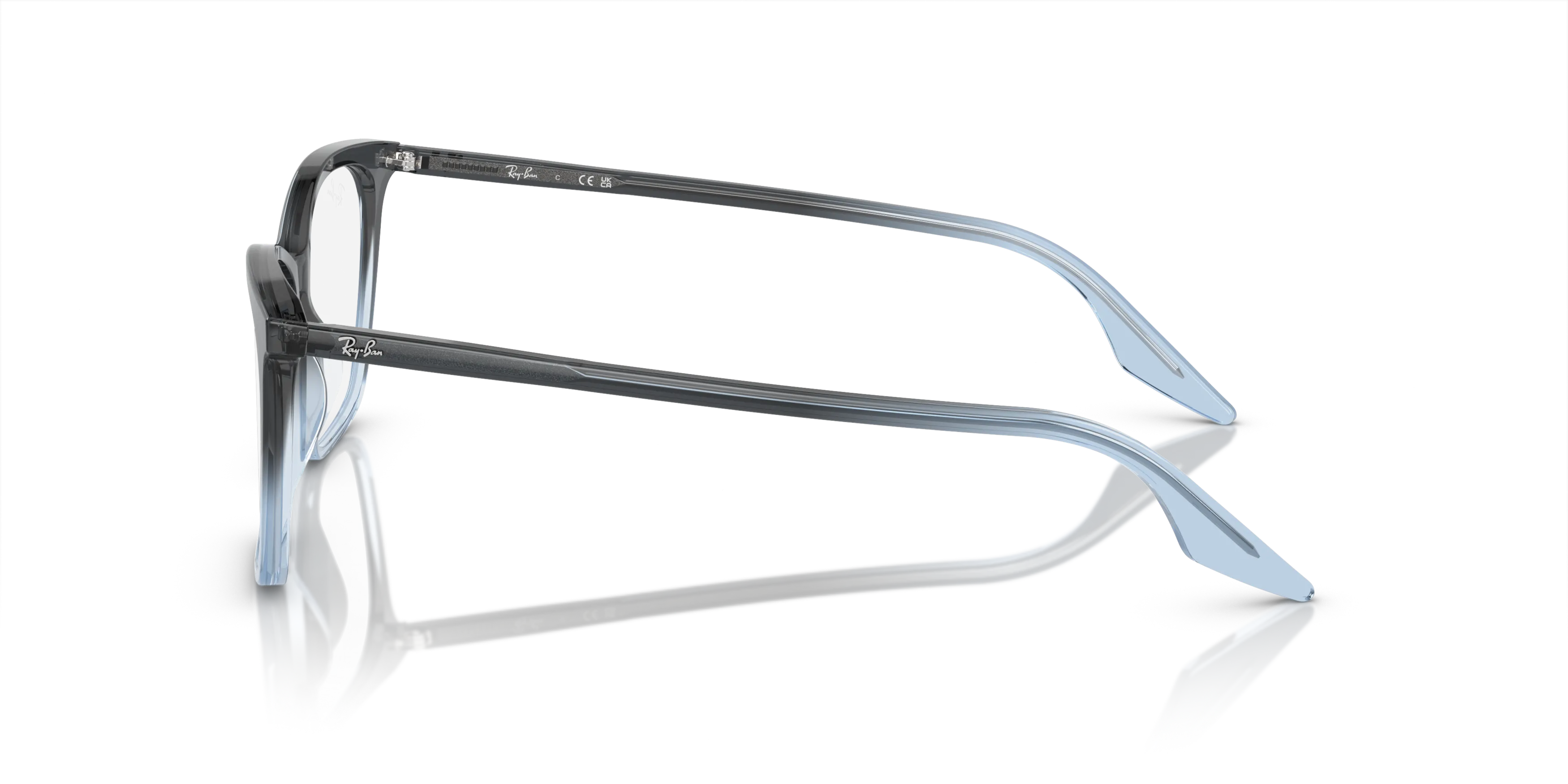 Angle_Left02, Ray-Ban 0RX5422 8309 Briller