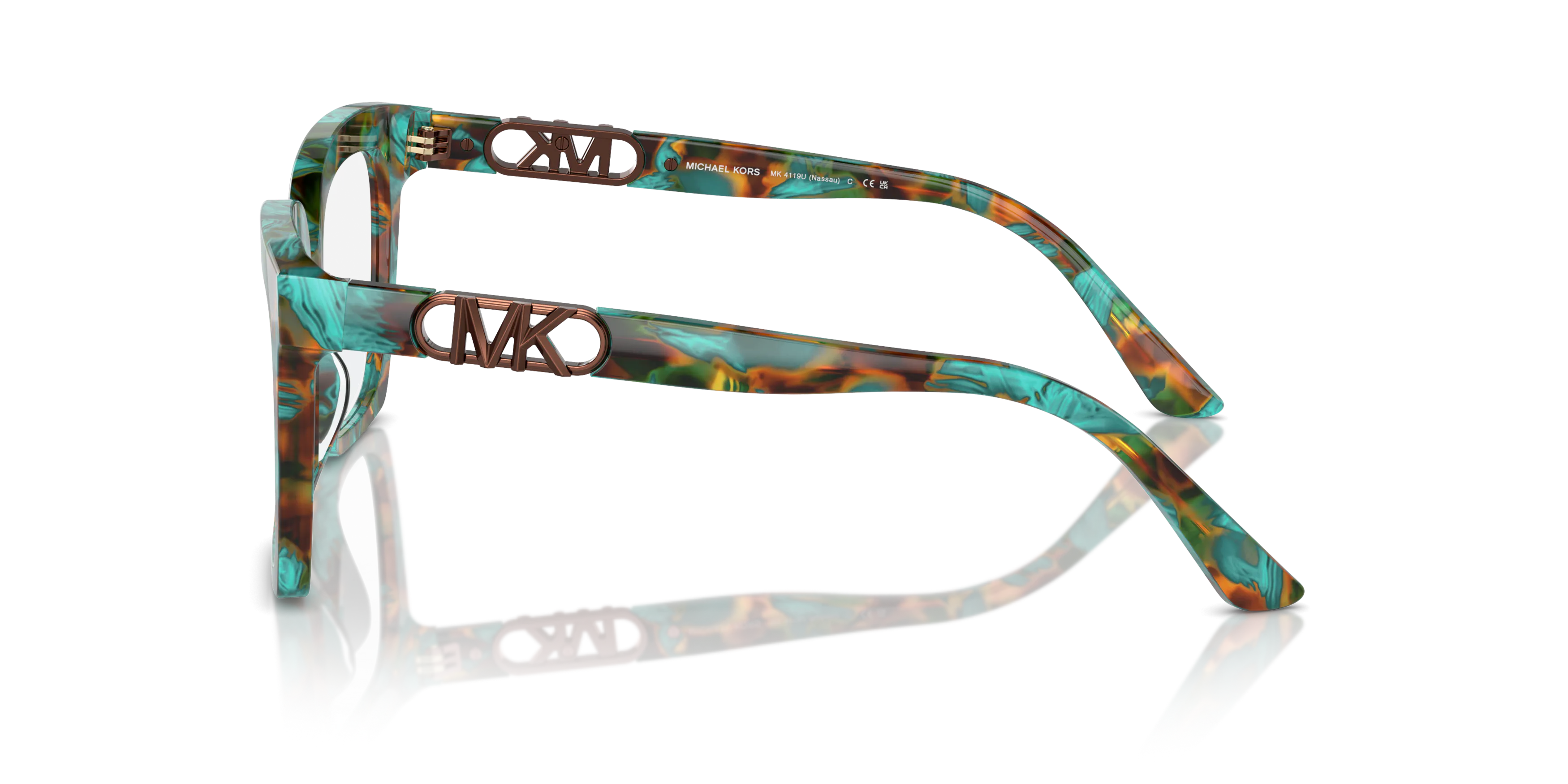 Angle_Left02, Michael Kors MK4119U 4000