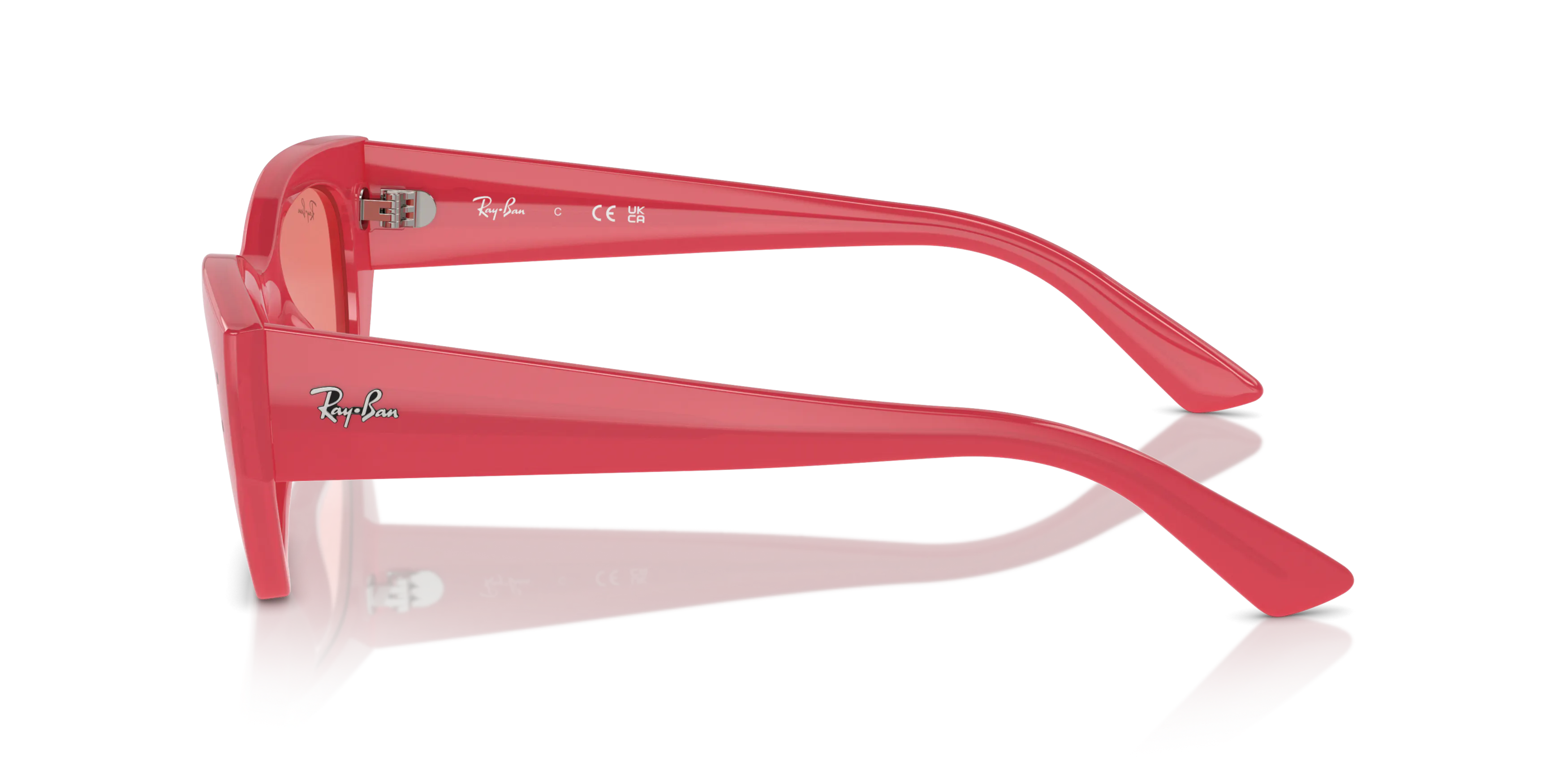 Angle_Left02, Ray-Ban Zena Bio-Based RB 4430 Sunglasses