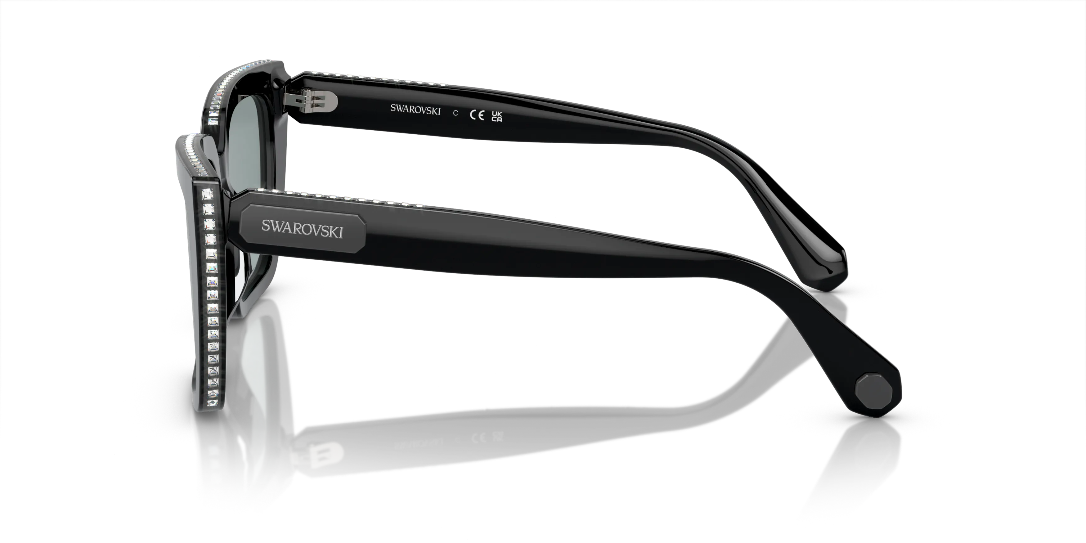 Angle_Left02, Swarovski SK6013 1010/1