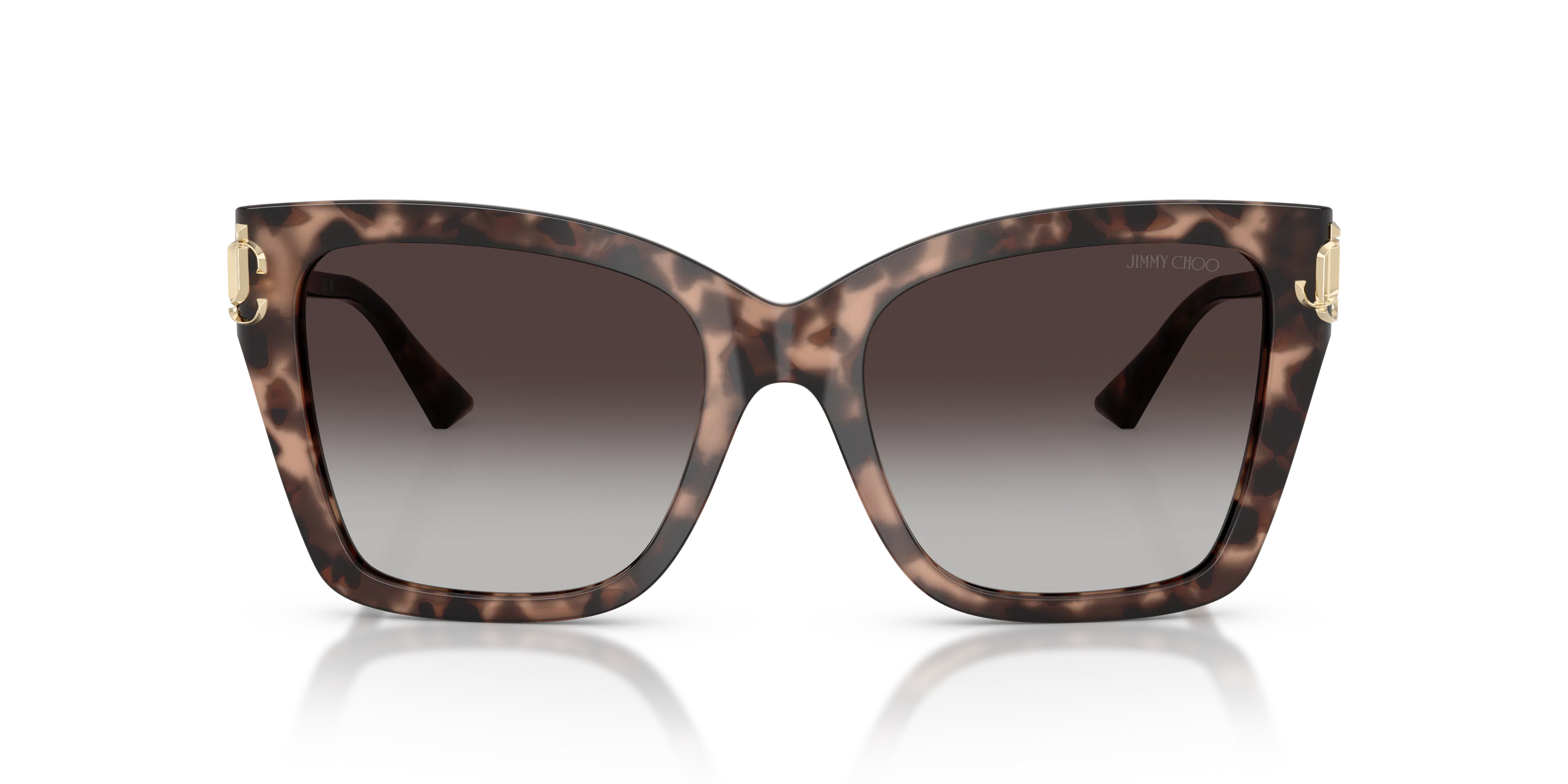 Front, Jimmy Choo 0JC5012 50708G Solbriller