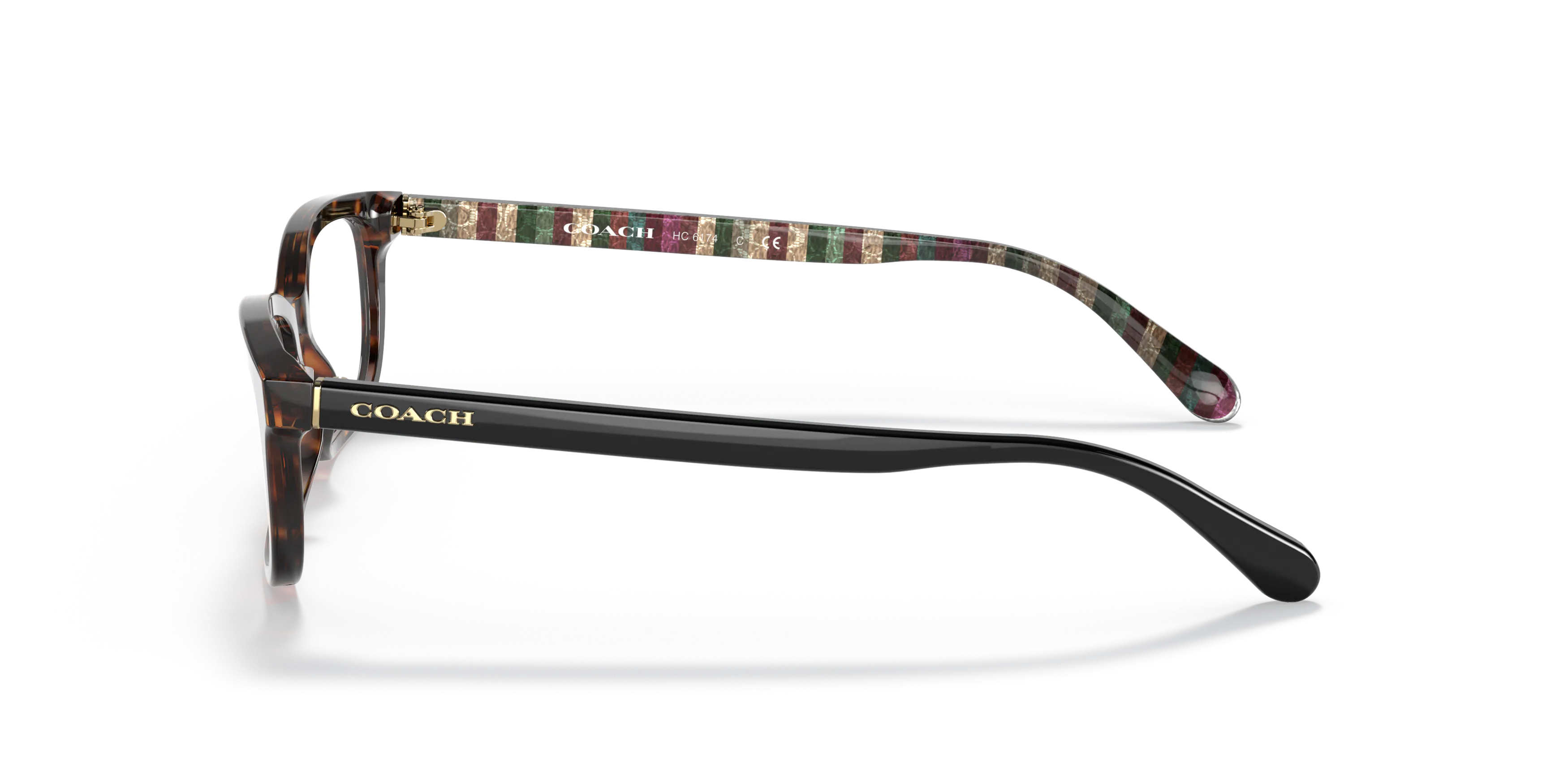 Angle_Left02, Coach HC 6174 Glasses