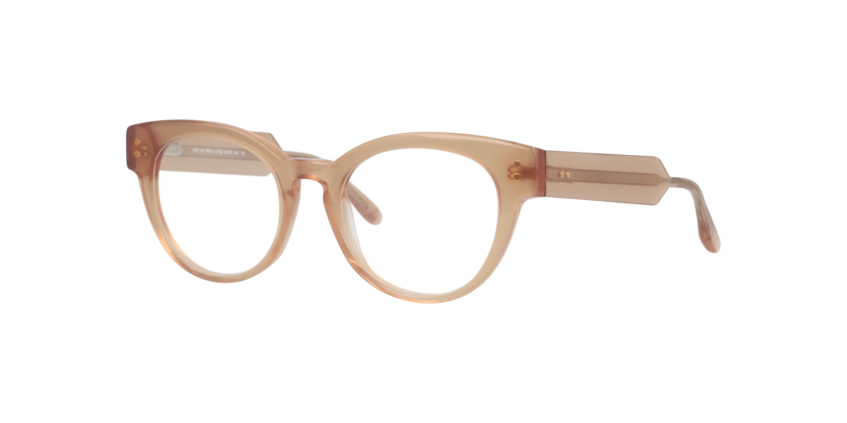 Angle_Left01, Morris Stockholm MS2134 4102 Glasögonbåge