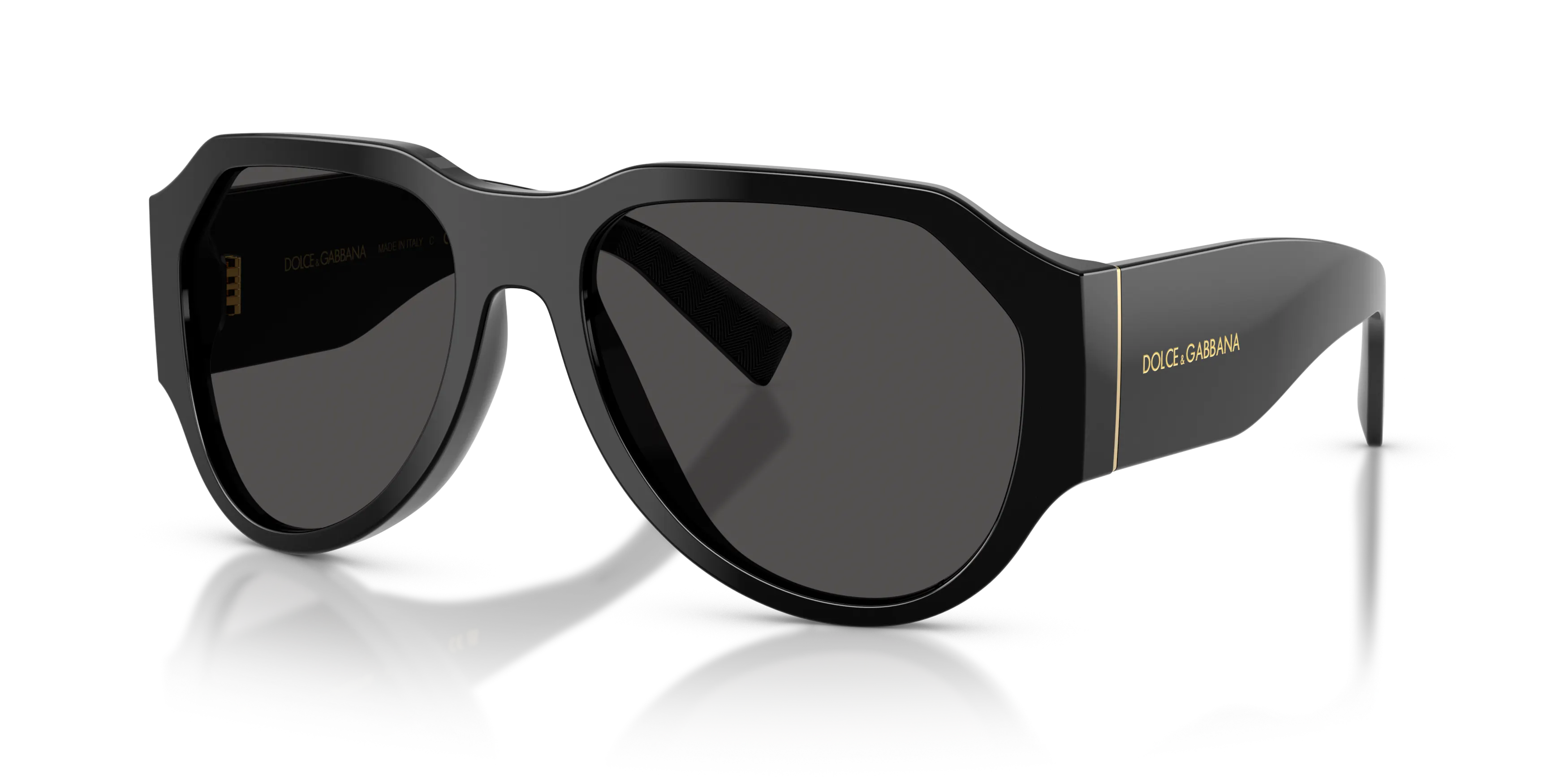 Angle_Left01, DOLCE & GABBANA DG4504 501/87