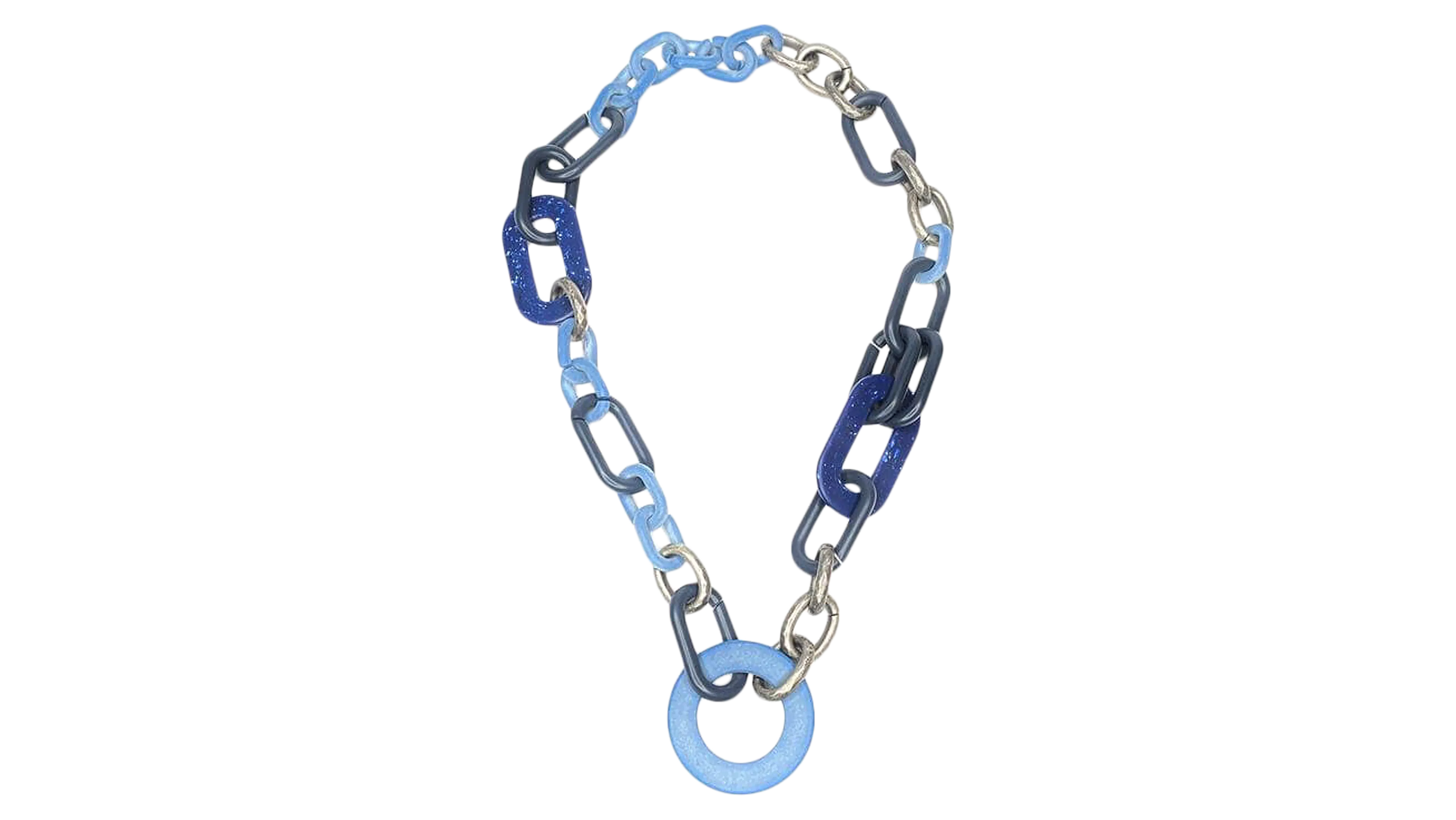Front, CotiVision Halo Glasses Chain