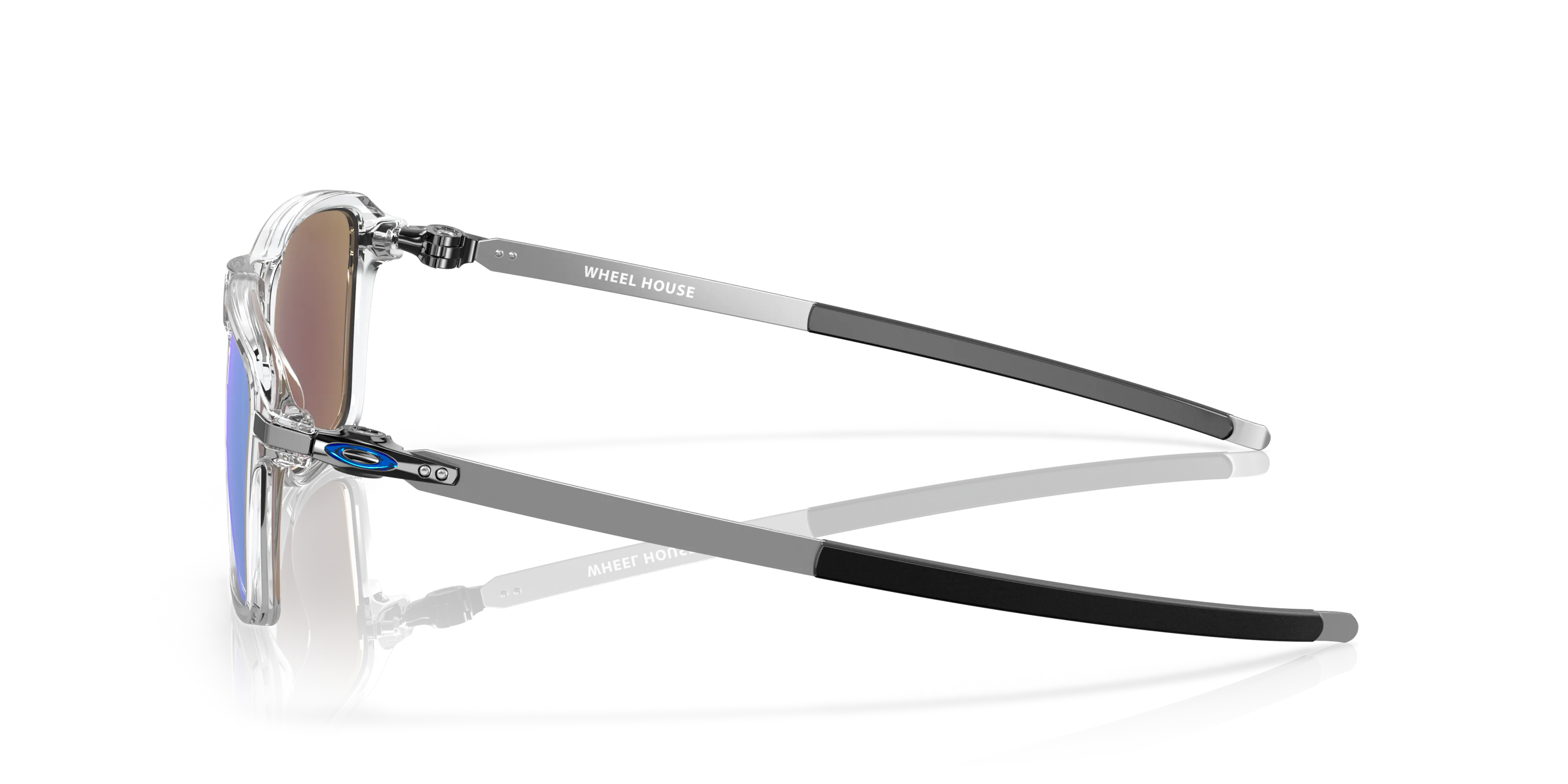 Angle_Left02, Oakley Wheel House OO9469 946902 Solglasögon