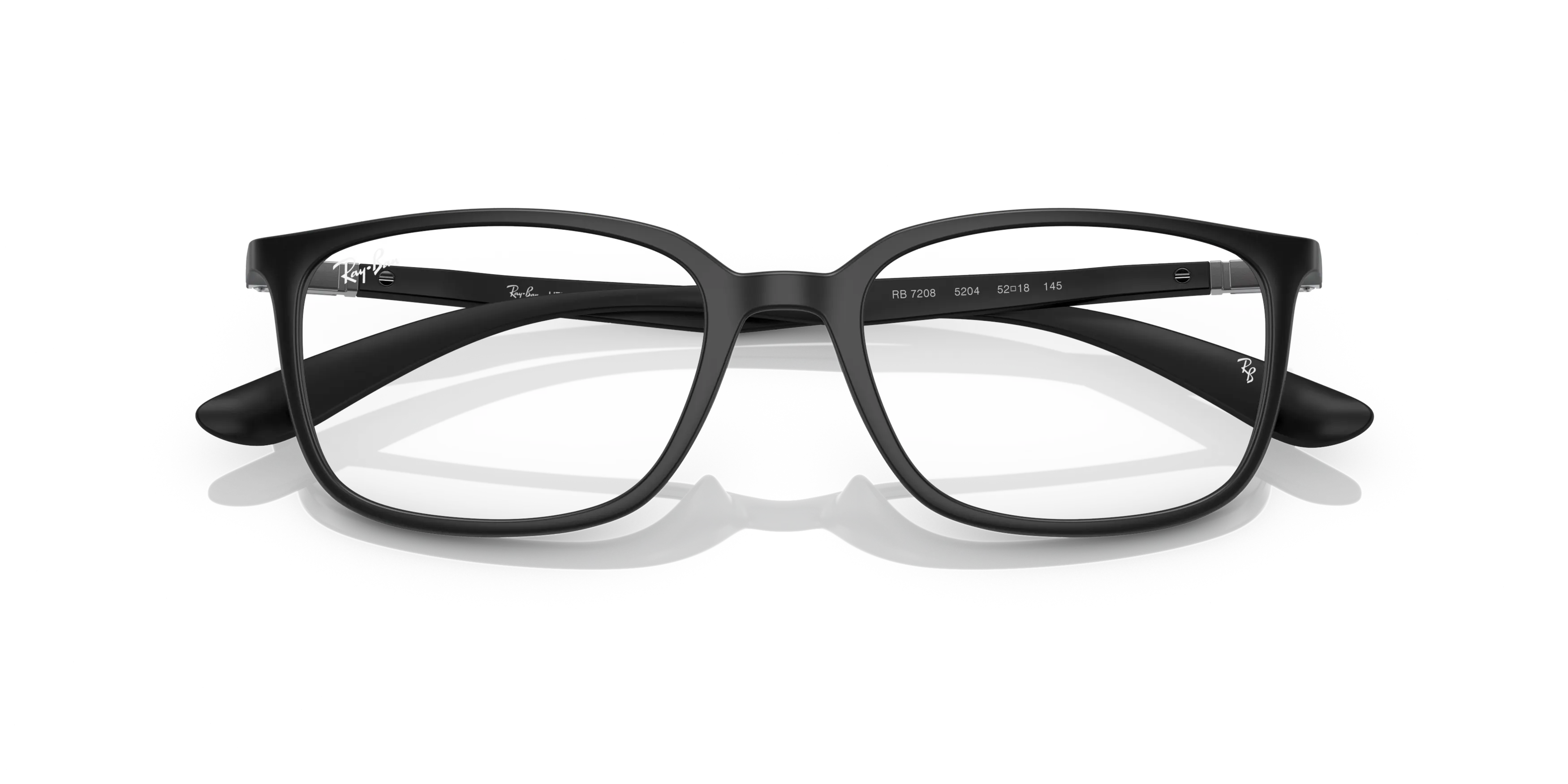 Folded, RAY-BAN Optics RX7208 5204