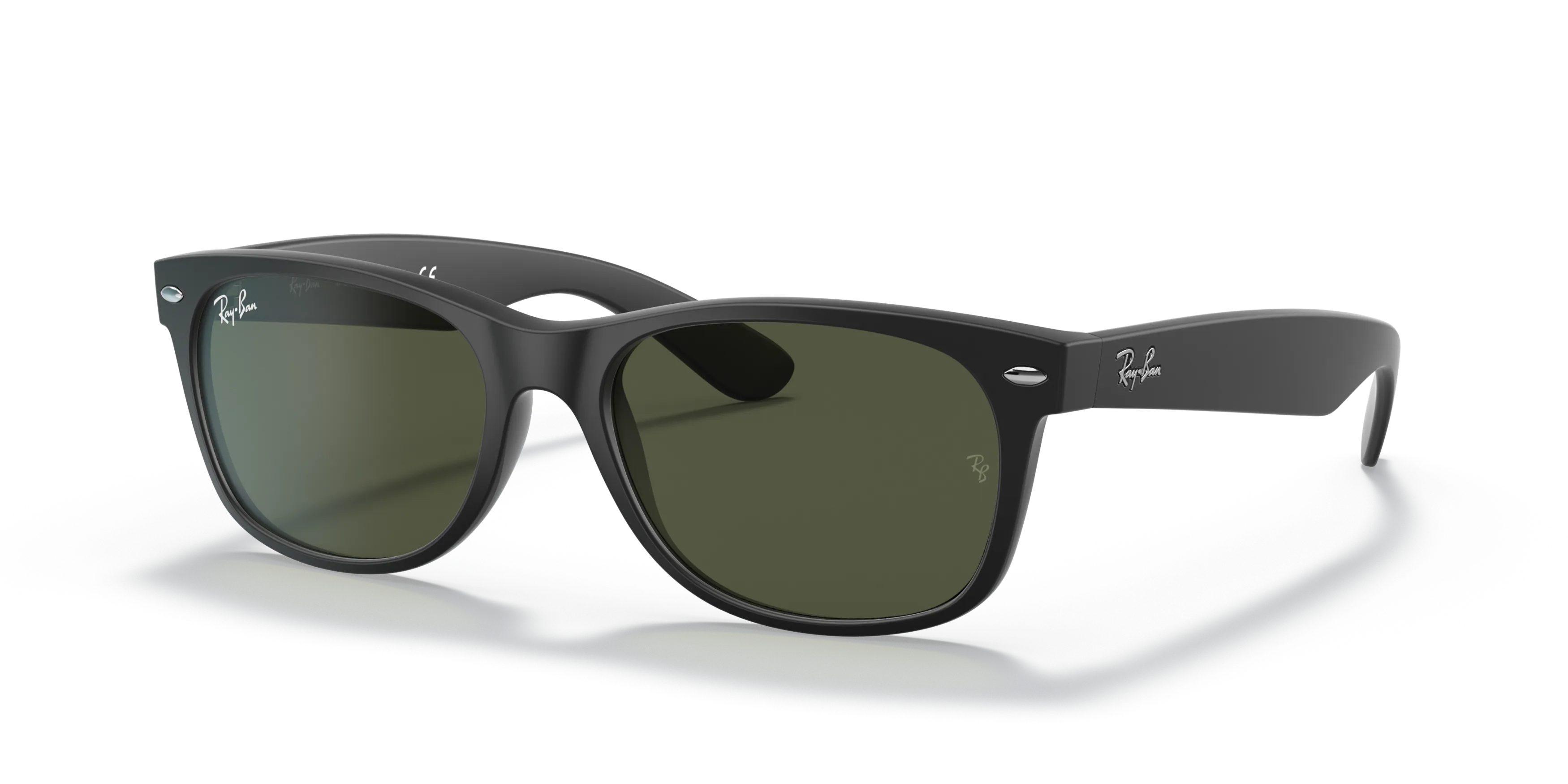 Angle_Left01, Ray-Ban New Wayfarer Classic 0RB2132 622 Solbriller