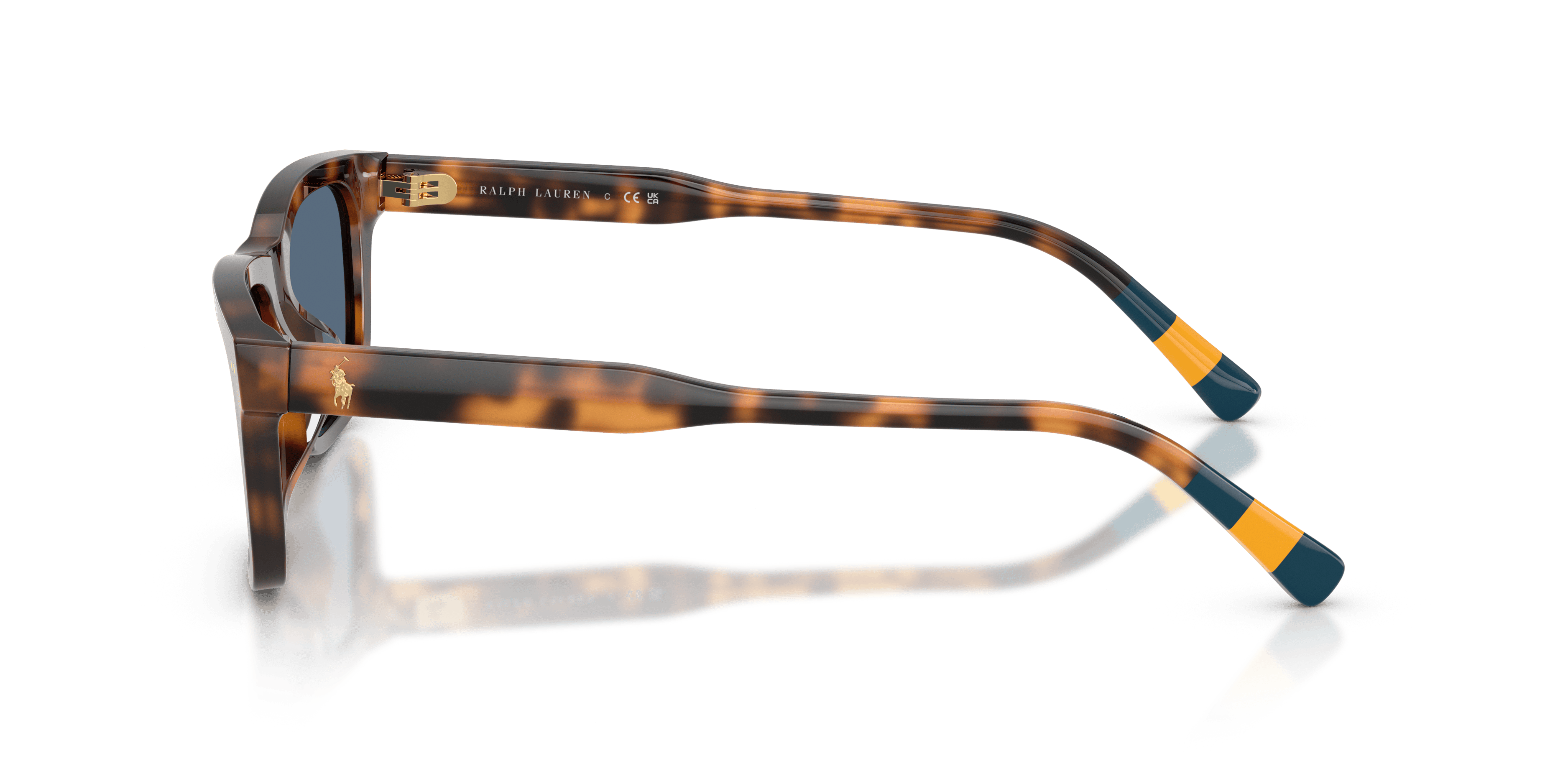 Angle_Left02, Polo Ralph Lauren 0PH4240U 608980 Solglasögon
