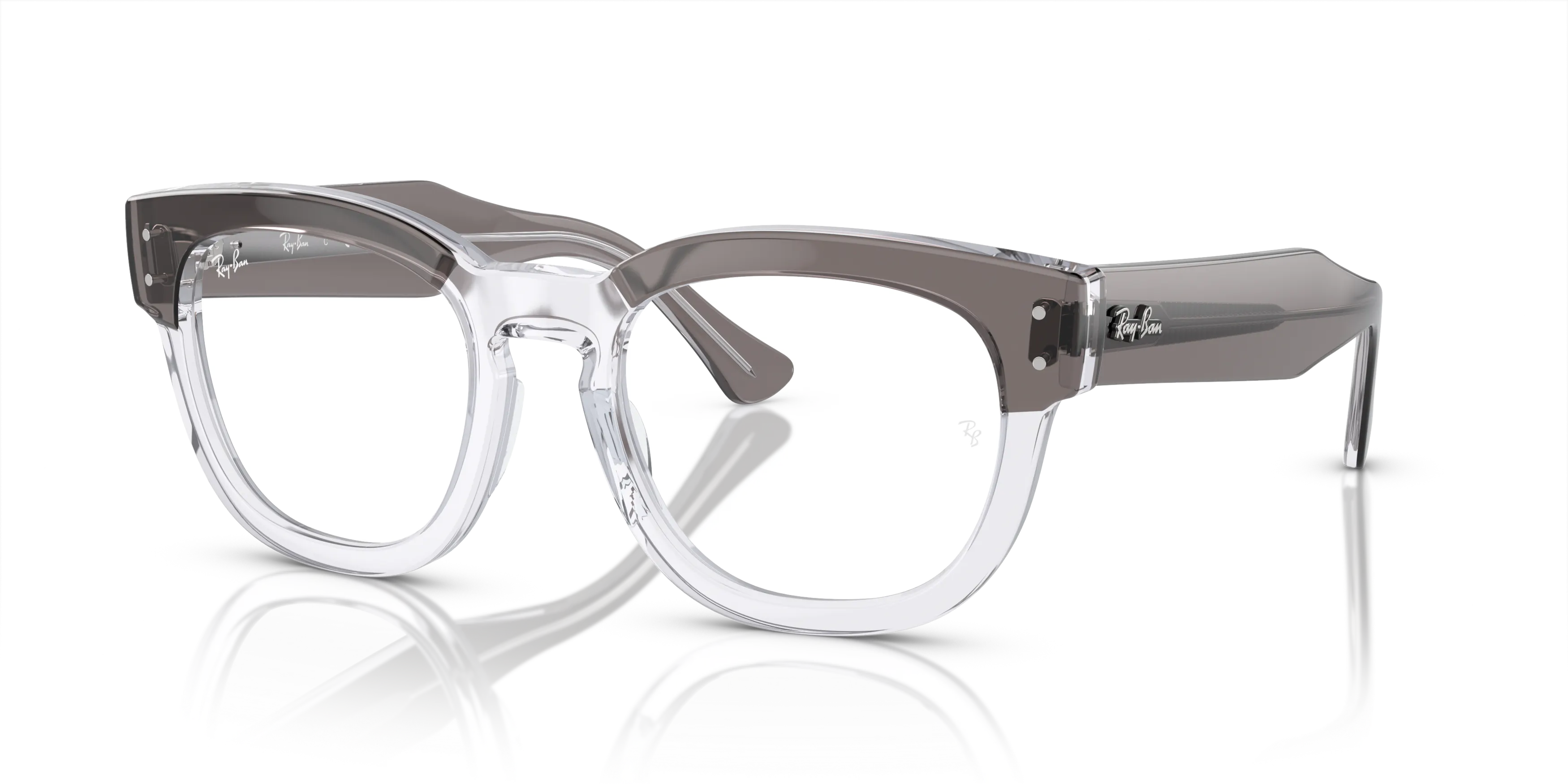 Angle_Left01, Ray-Ban Mega Hawkeye Optics RB0298V 8111