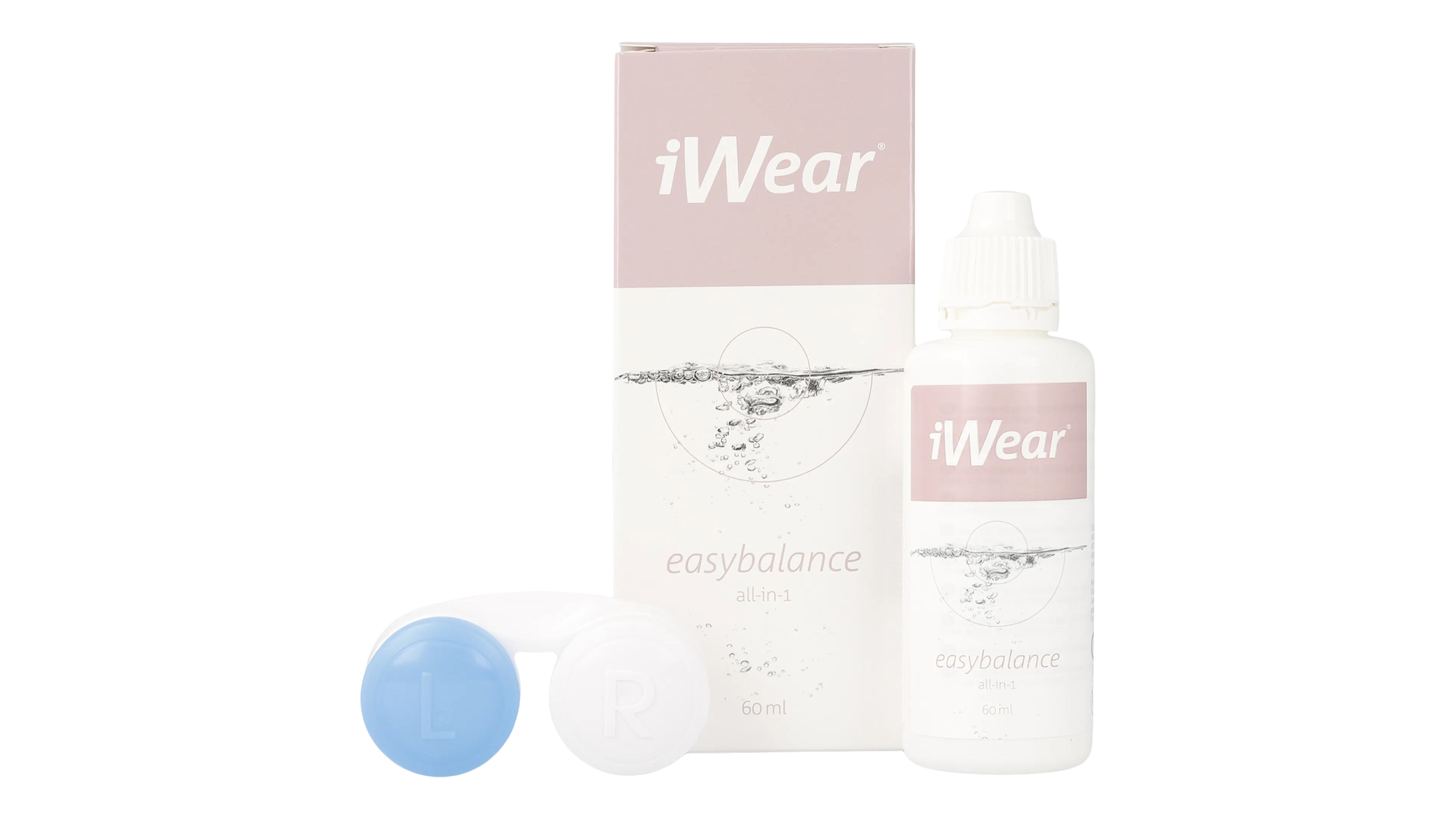 Open_Box, iWear Easybalance Solución única 60ml