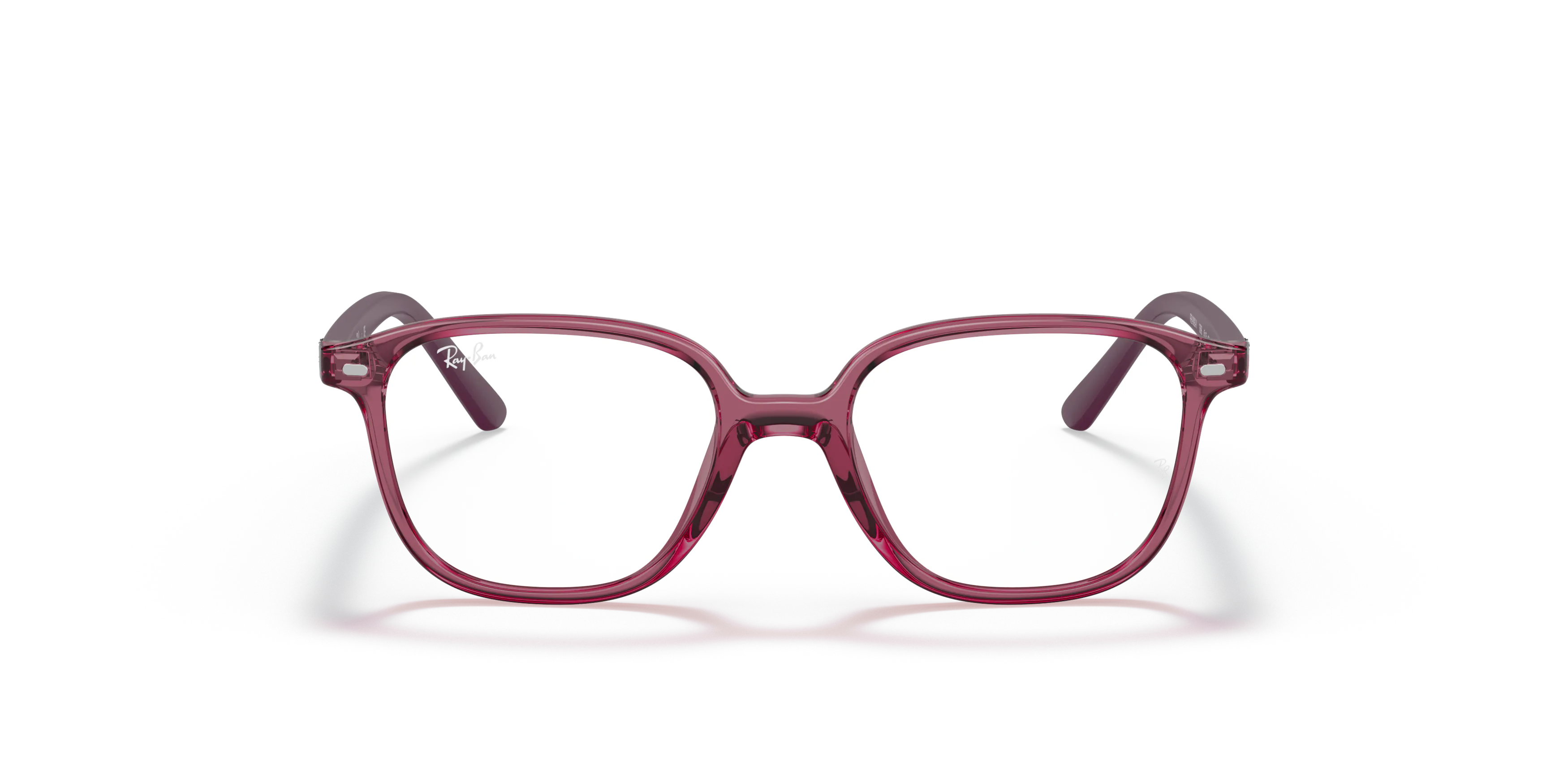 Front, Ray-Ban JUNIOR LEONARD RB9093V 3898