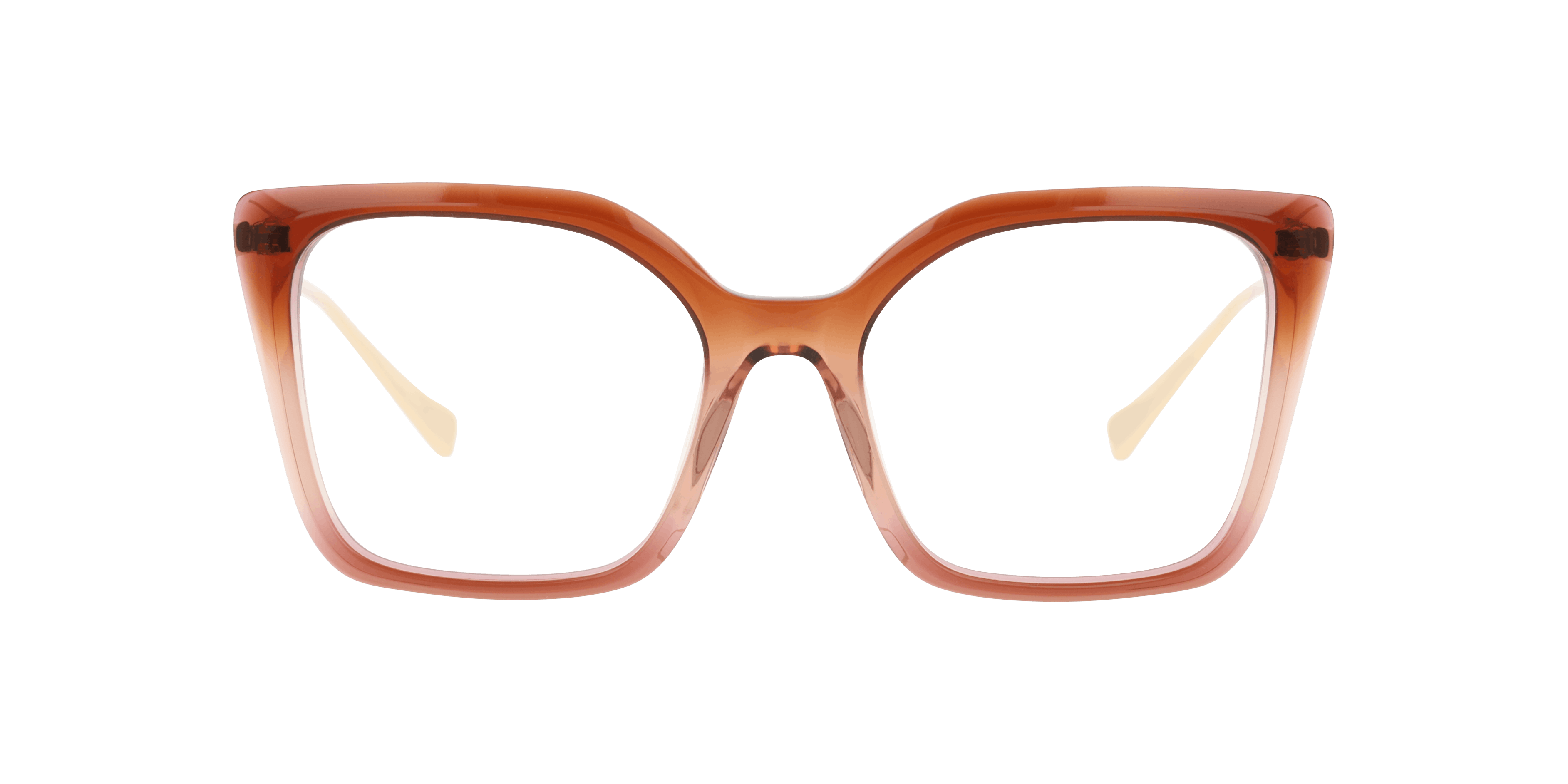 Front, Elegant Edge 0IY2088 C02 Glasögonbåge