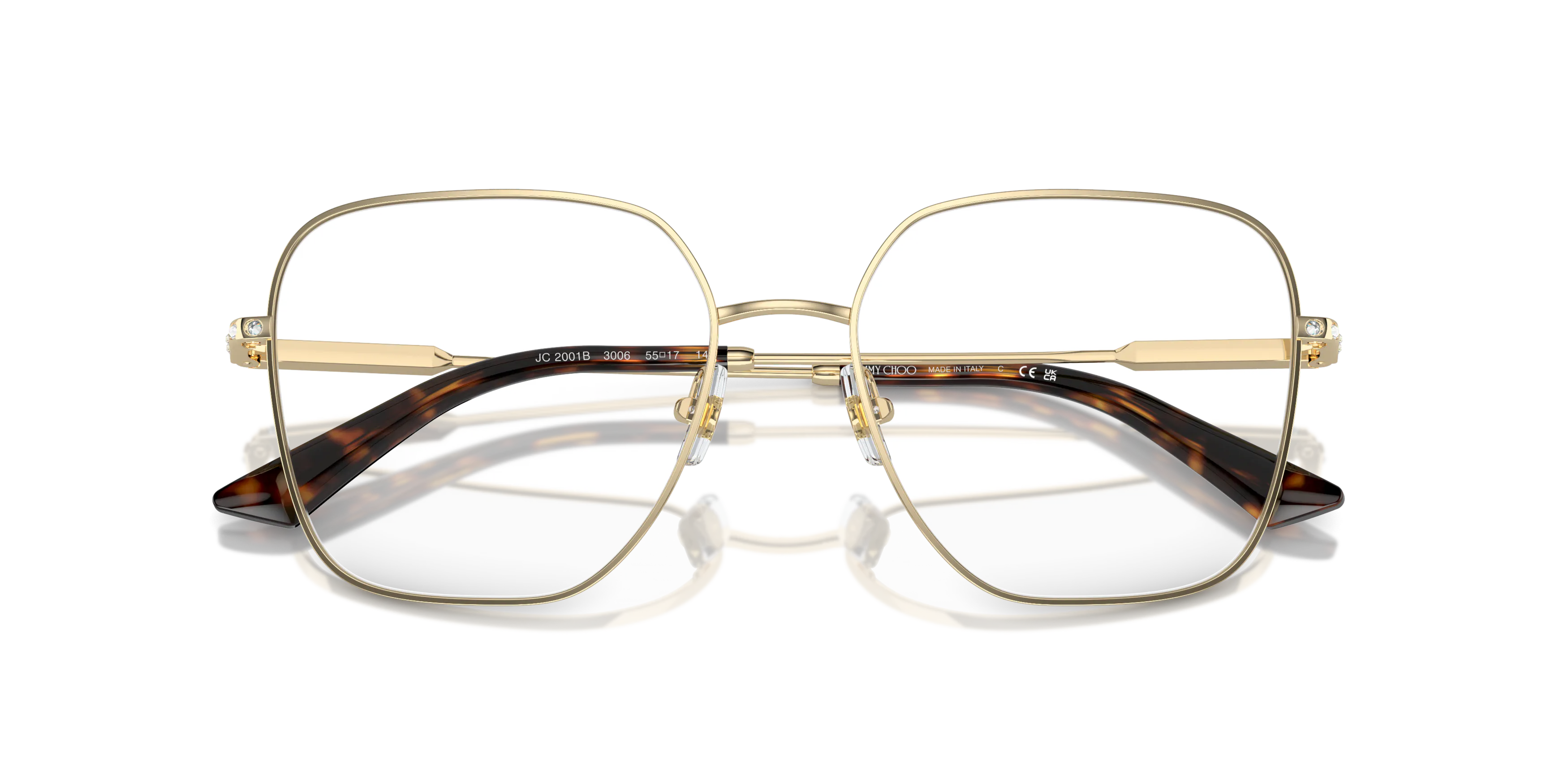 Folded, JIMMY CHOO JC2001B 3006