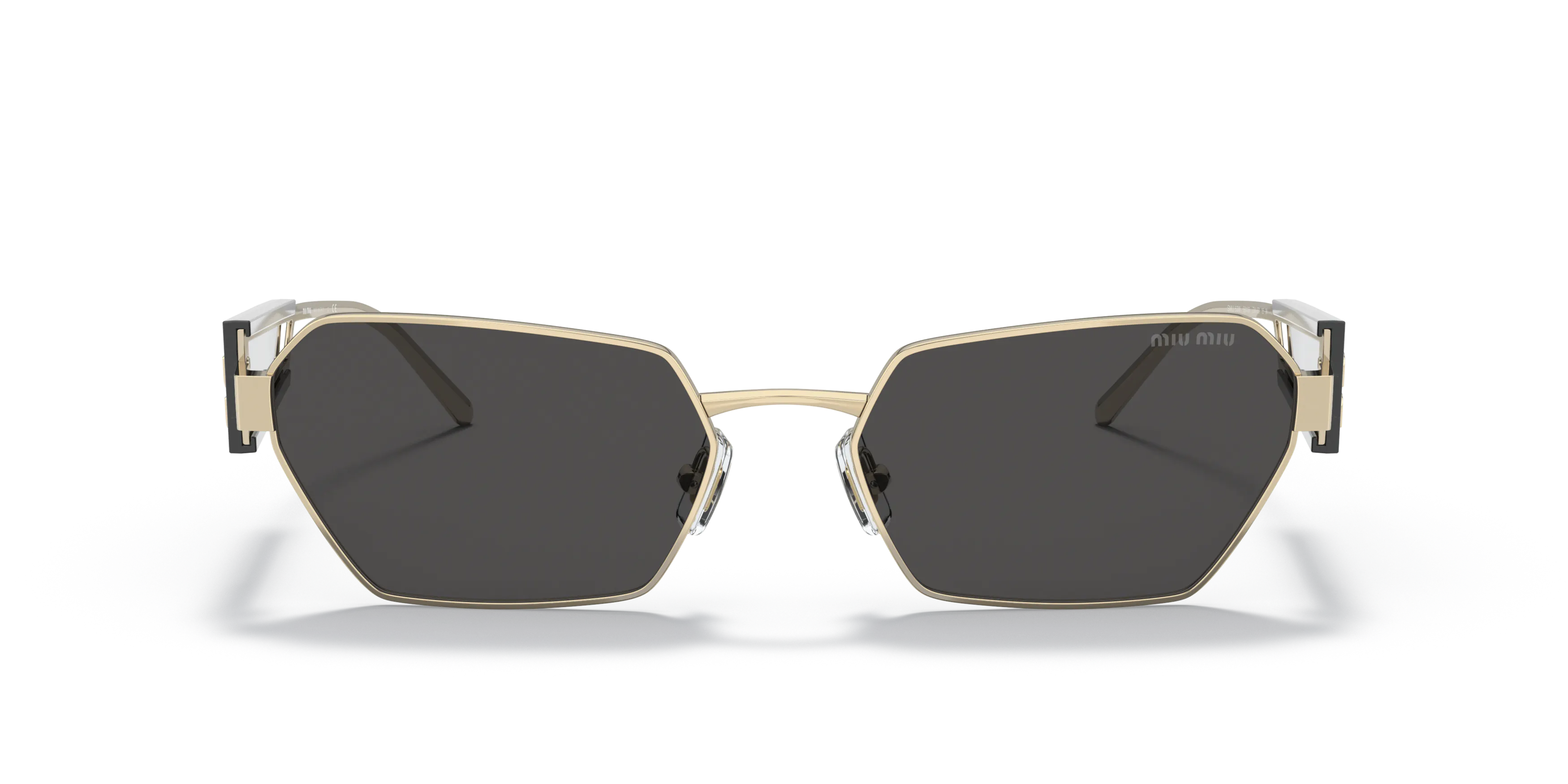 Front, Miu Miu MU 53WS ZVN5S0