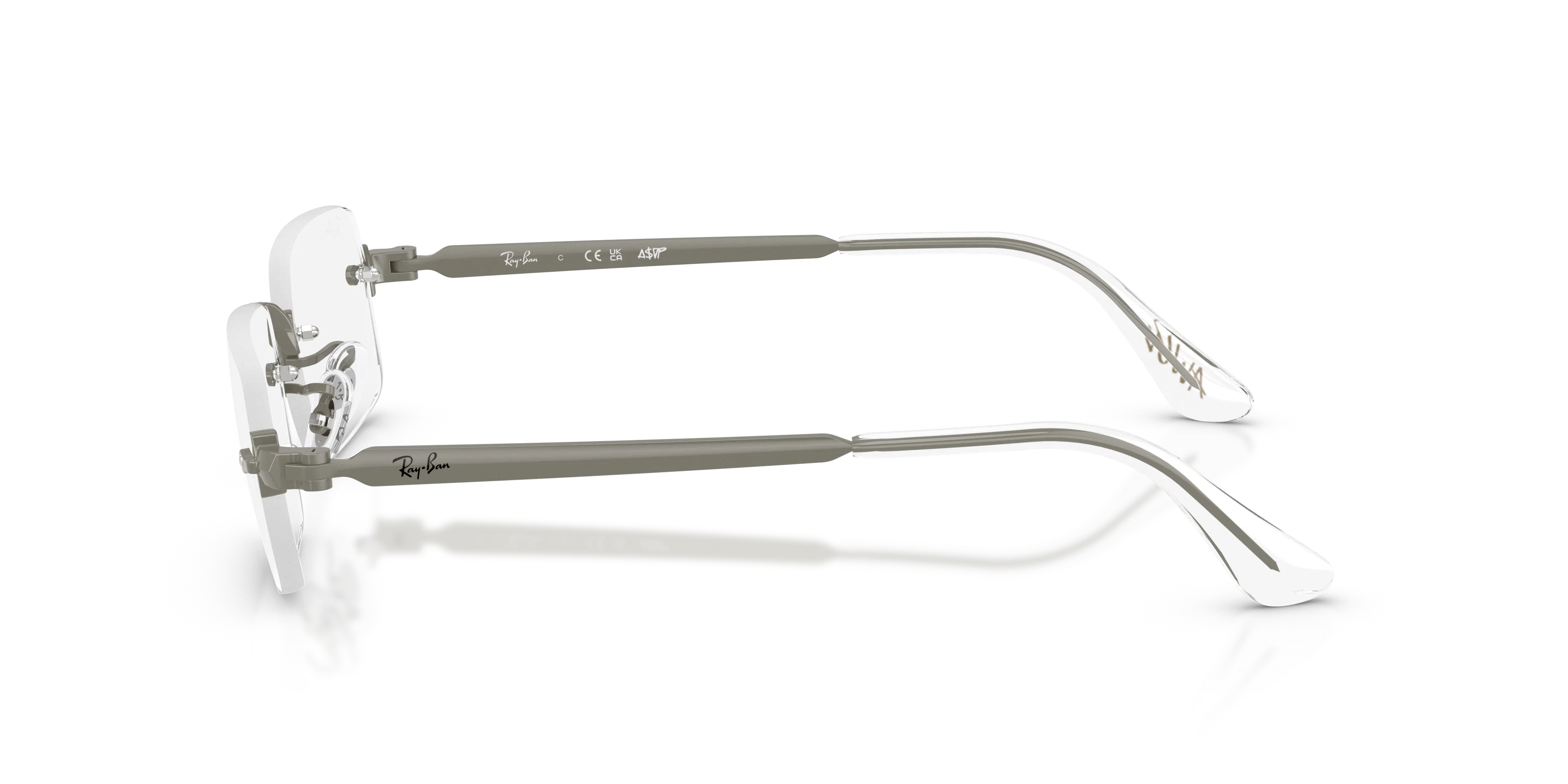 Angle_Left02, Ray-Ban By A$AP Rocky RX 3928V Glasses